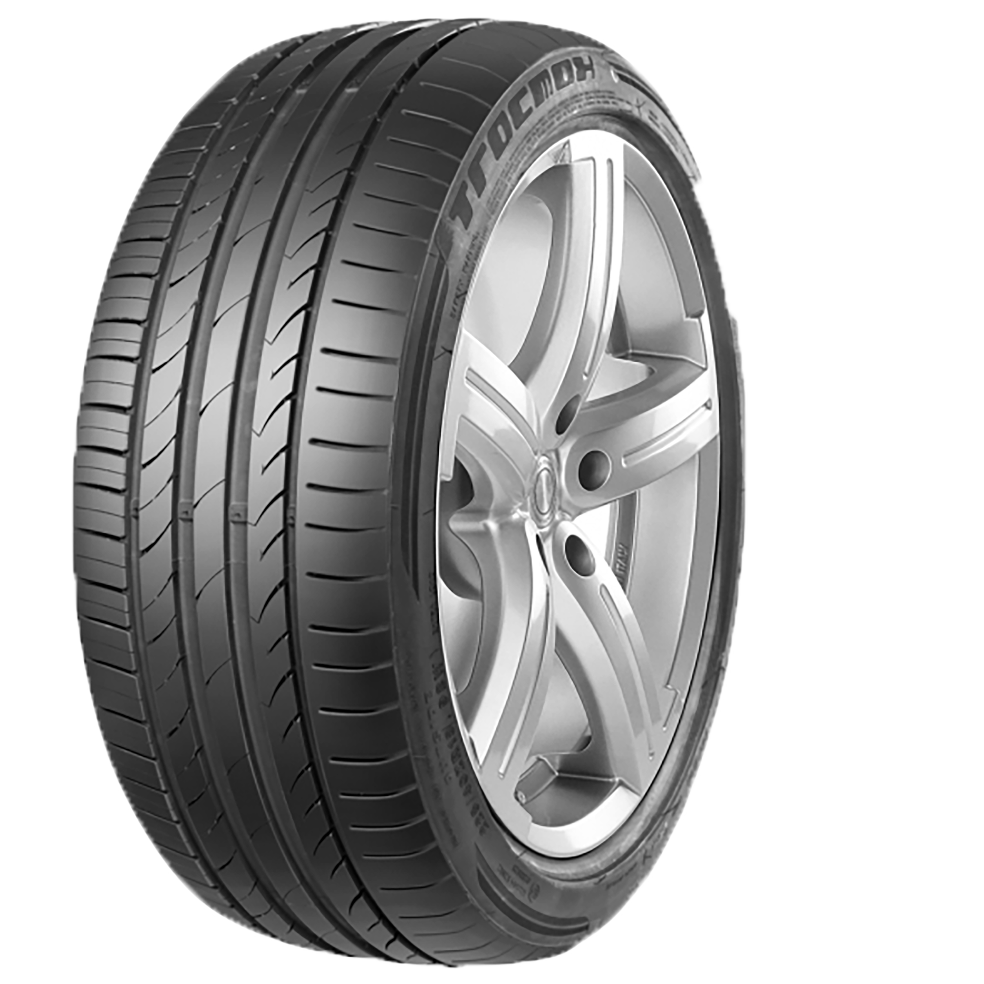 TRACMAX X-PRIVILO TX3 205/40 R17 84W – Herstellerbild Vollansicht