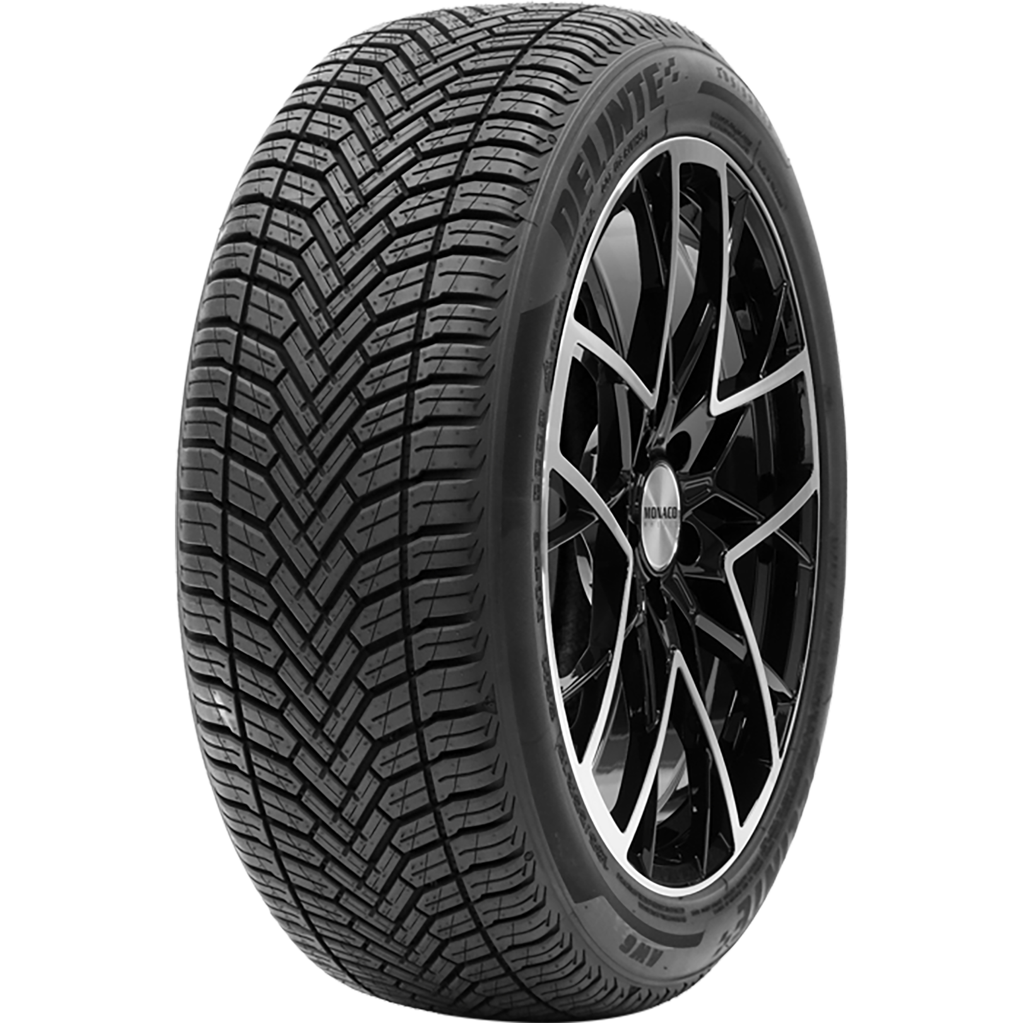 DELINTE AW6 185/55 R15 82H – Herstellerbild Vollansicht