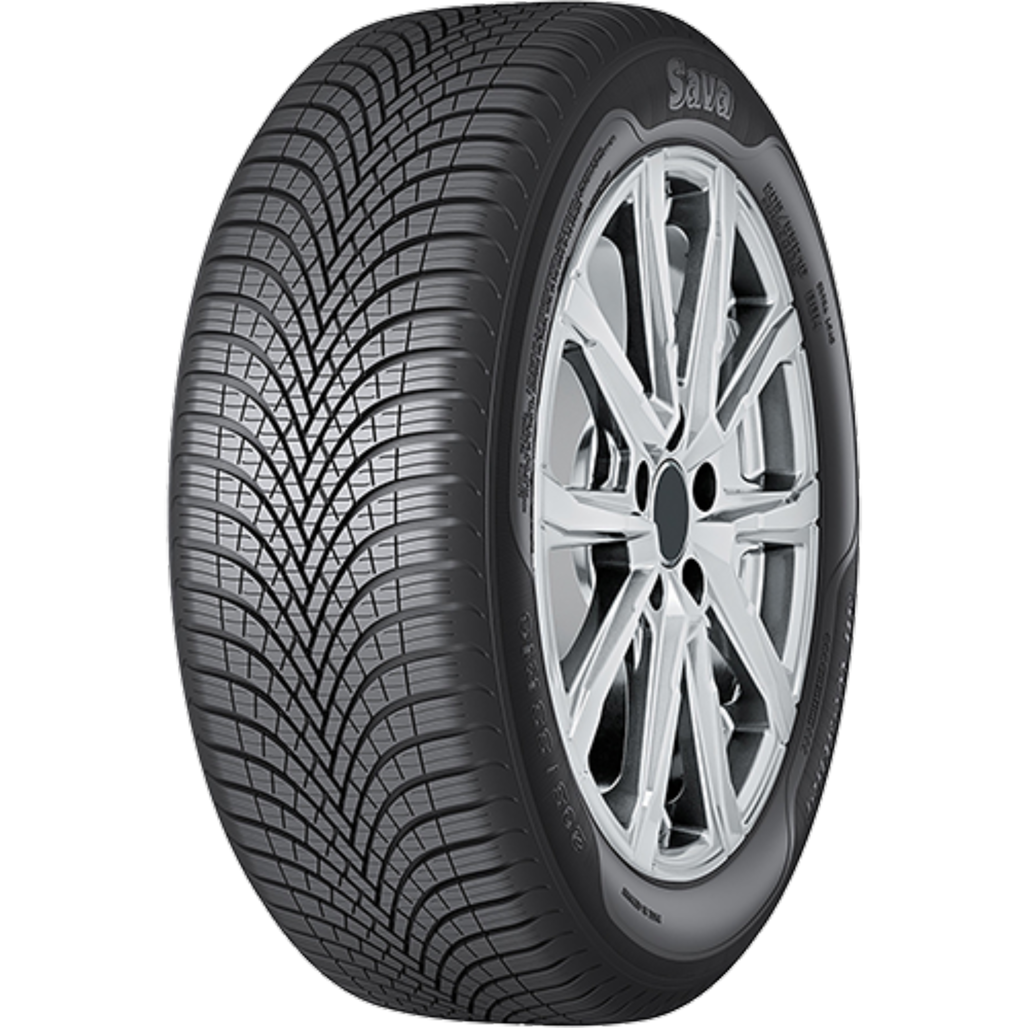 SAVA ALL WEATHER 175/70 R14 84T – Herstellerbild Vollansicht