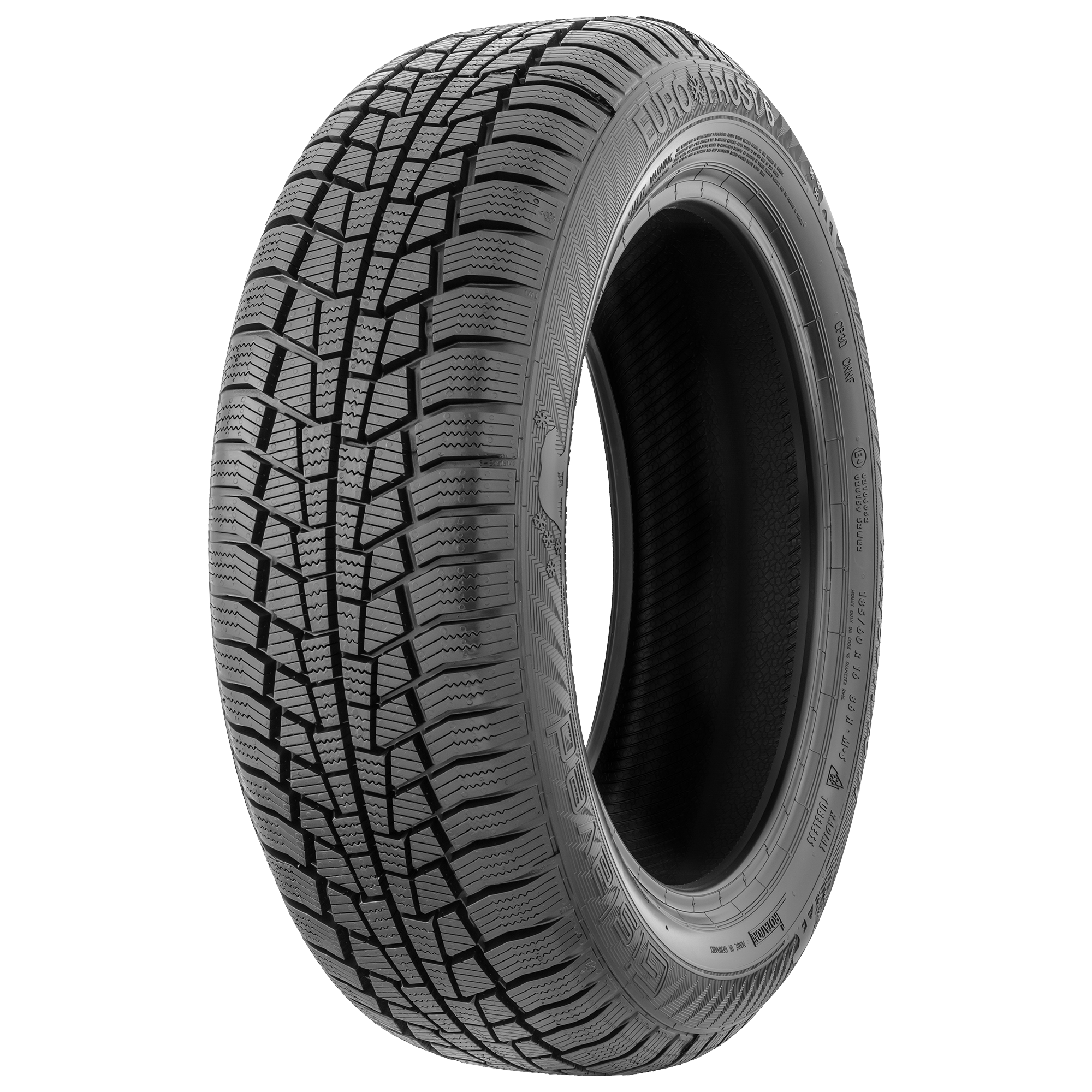 GISLAVED EURO*FROST 6 185/60 R15 88T – Herstellerbild Vollansicht