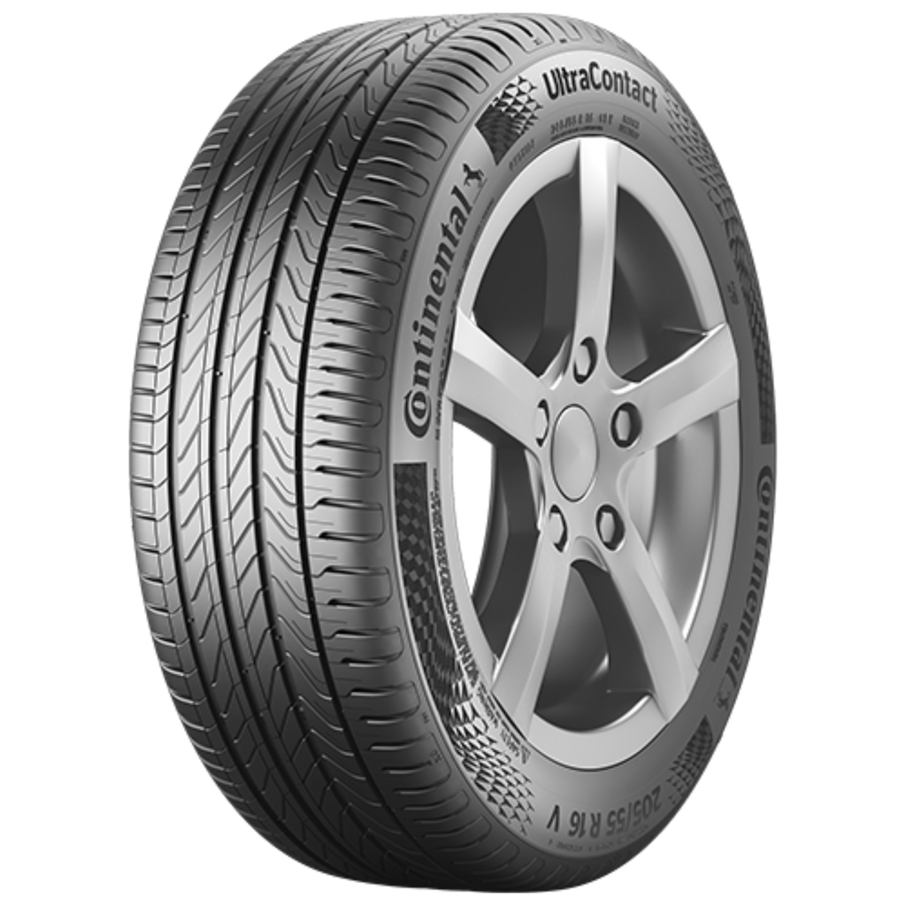 CONTINENTAL ULTRACONTACT 165/60 R14 75H – Herstellerbild Vollansicht