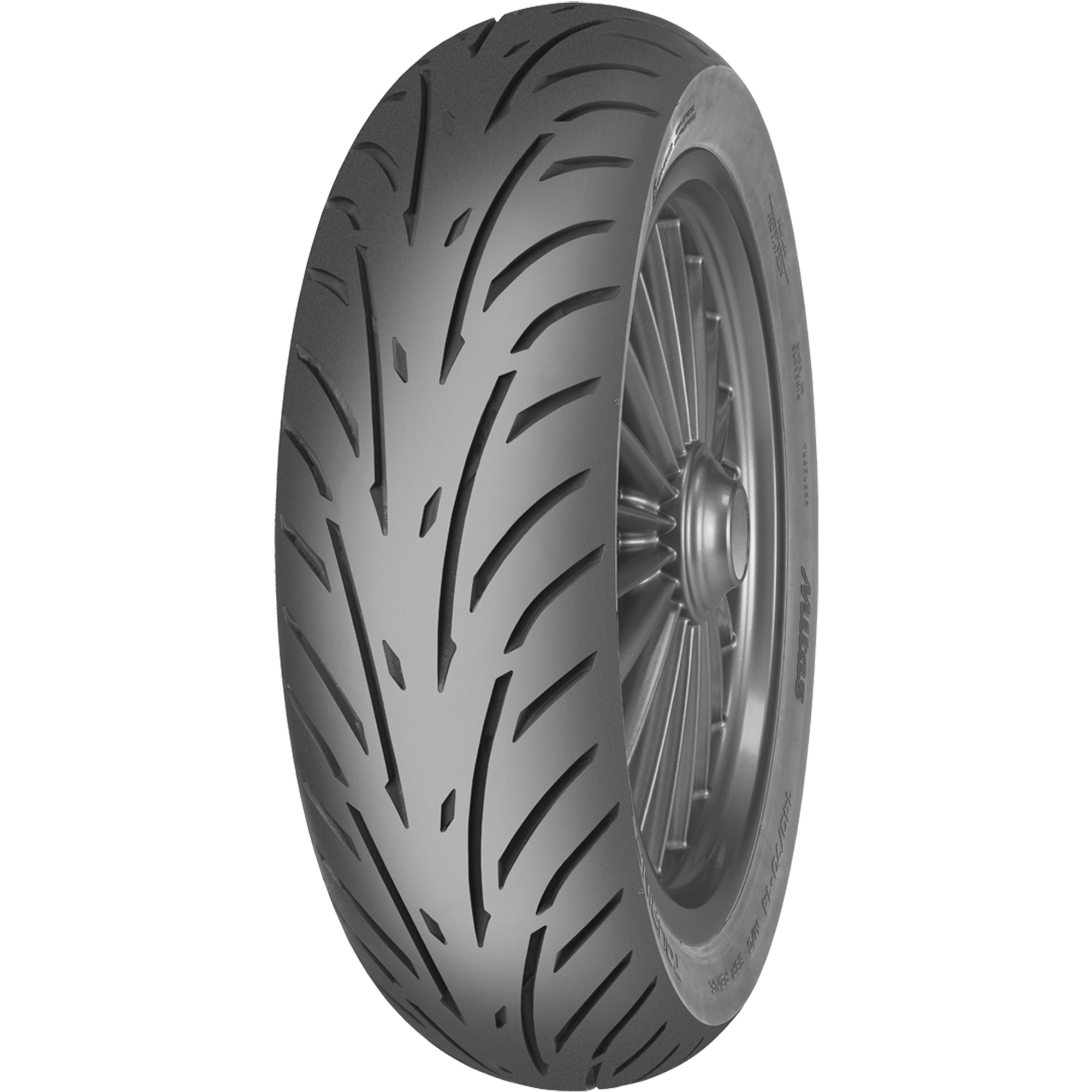 MITAS TOURING FORCE SC 140/70 R14 68P – Herstellerbild Vollansicht