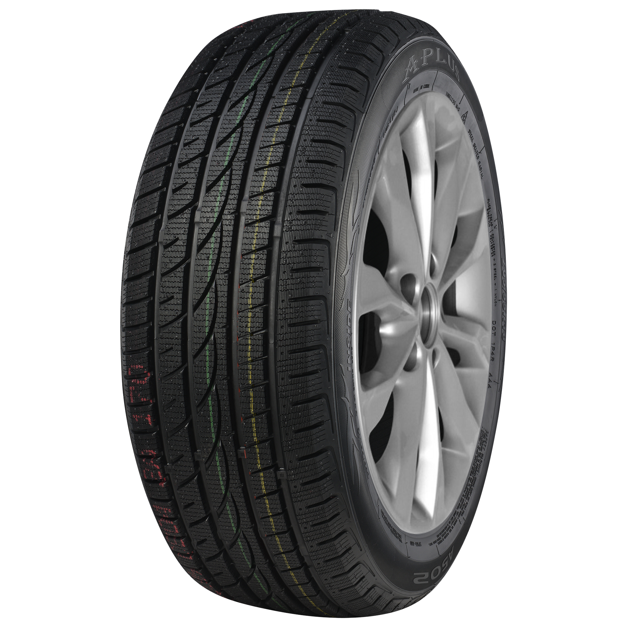 APLUS A502 205/55 R16 94H – Herstellerbild Vollansicht