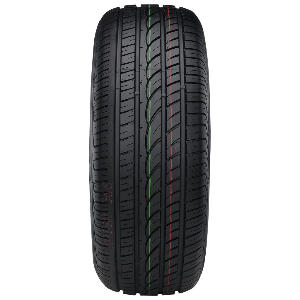 APLUS A607 305/35 R20 107V – Herstellerbild Frontansicht