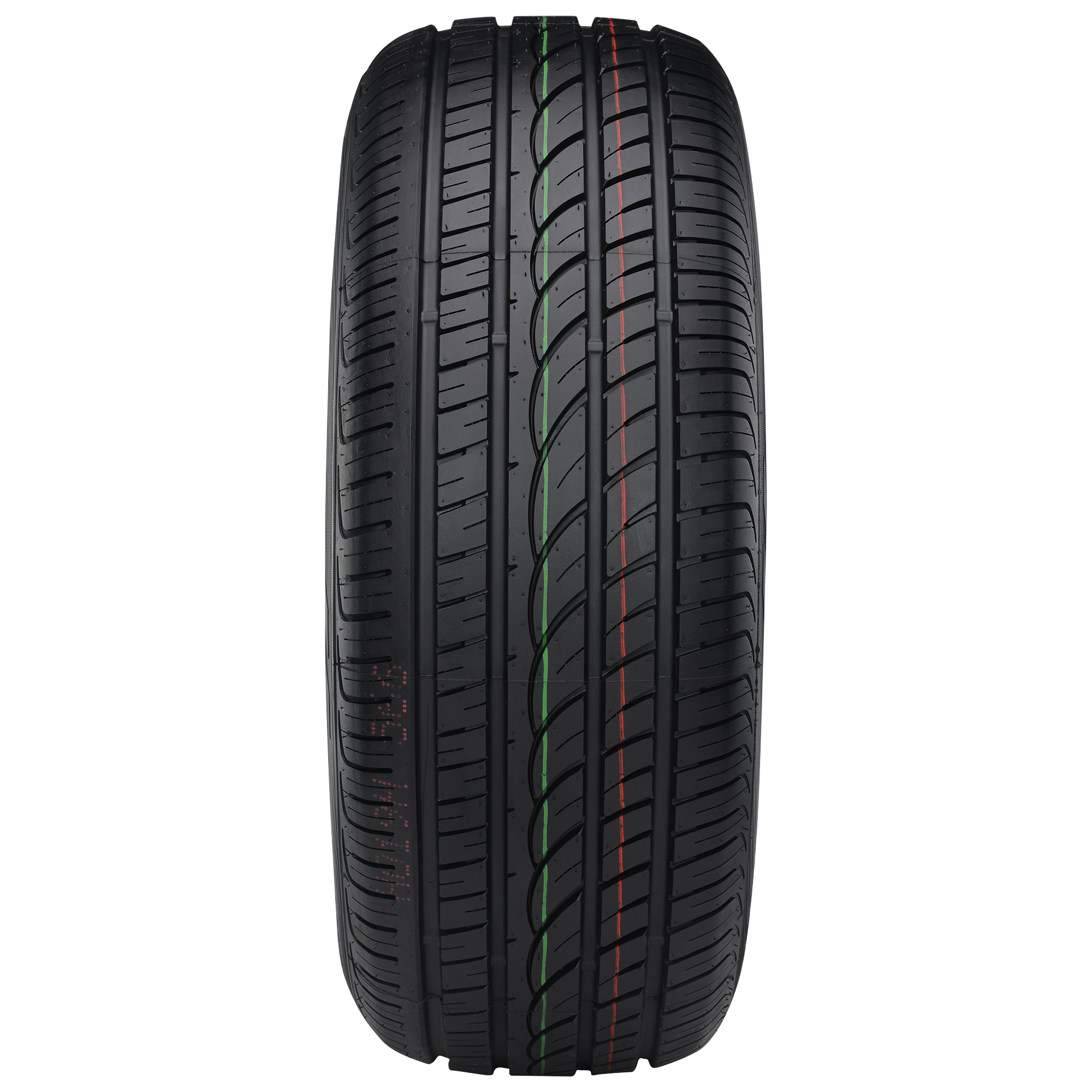 APLUS A607 305/35 R20 107V – Herstellerbild Frontansicht