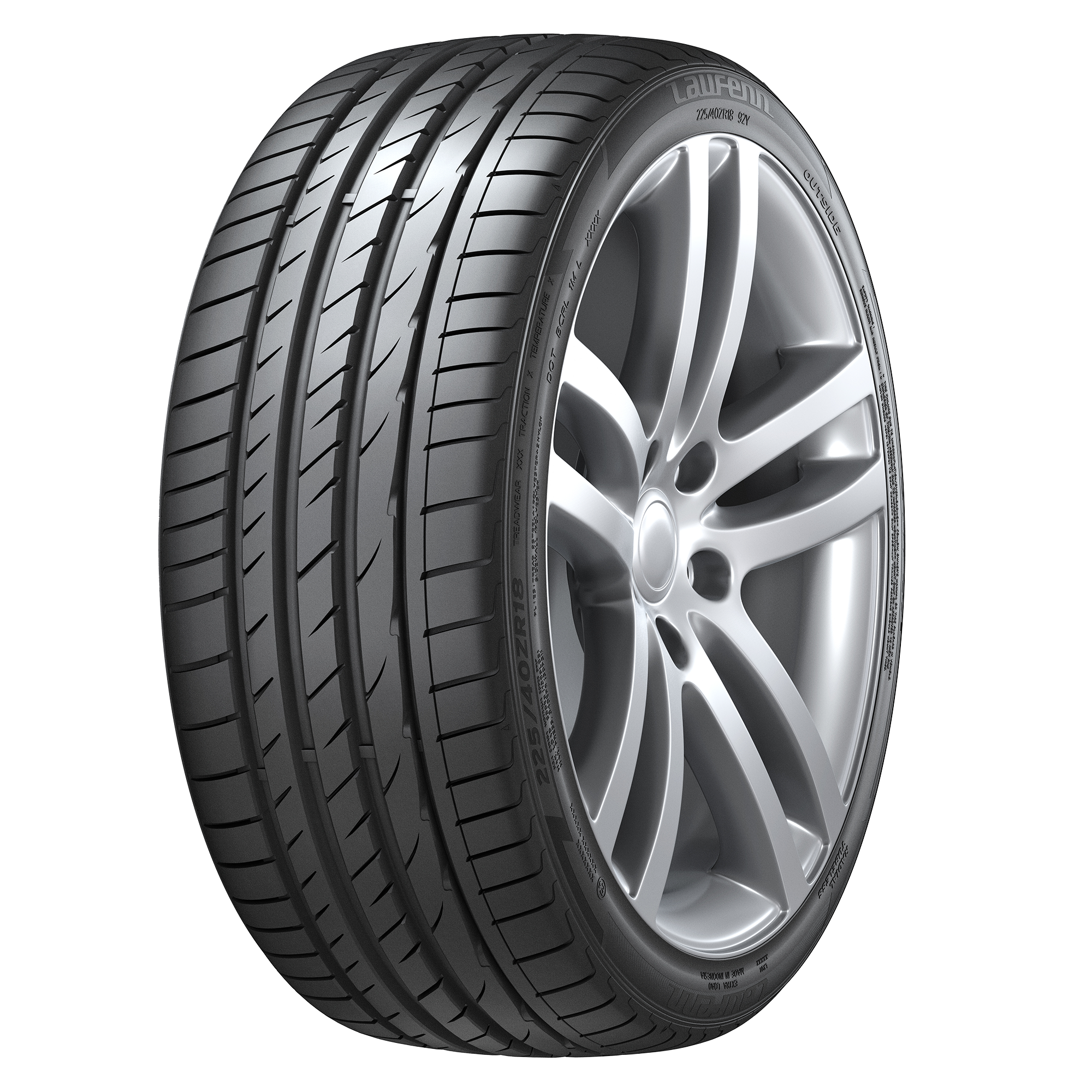 LAUFENN S-FIT EQ+ (LK01) 205/55 R16 91H – Herstellerbild Vollansicht