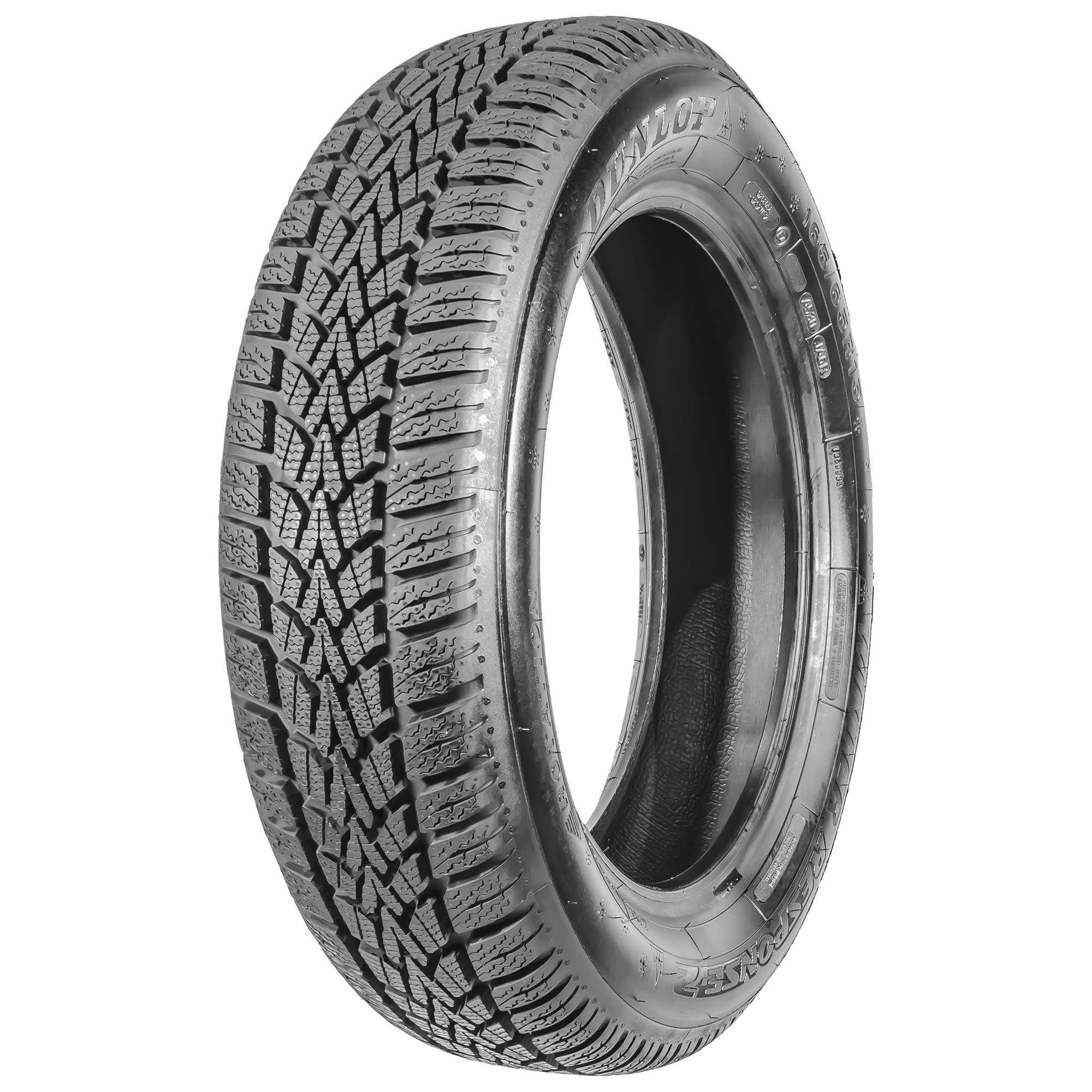 DUNLOP SP WINTER RESPONSE 2 175/65 R14 82T – Herstellerbild Vollansicht