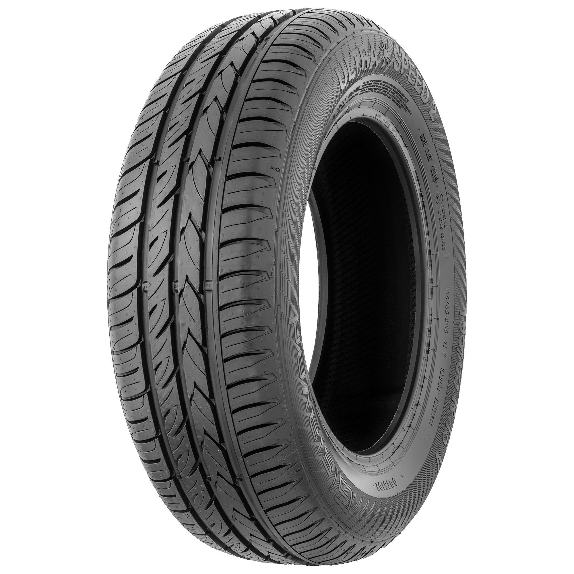 GISLAVED ULTRA*SPEED 2 215/40 R17 87Y – Herstellerbild Vollansicht