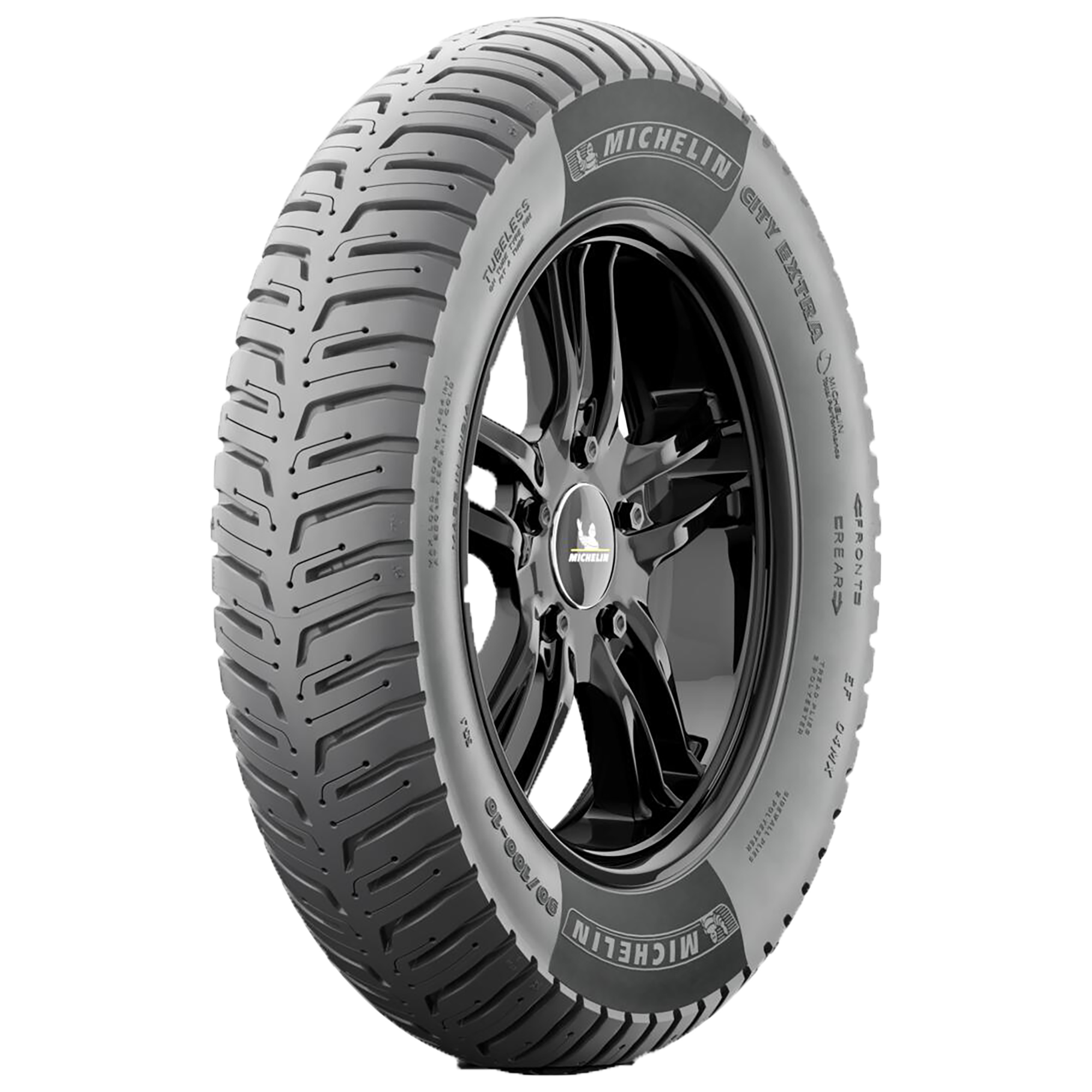 MICHELIN CITY EXTRA 80/80 R14 43P – Herstellerbild Vollansicht