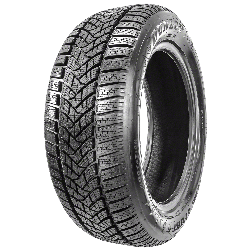 DUNLOP WINTER SPORT 5 195/55 R20 95H – Herstellerbild Vollansicht