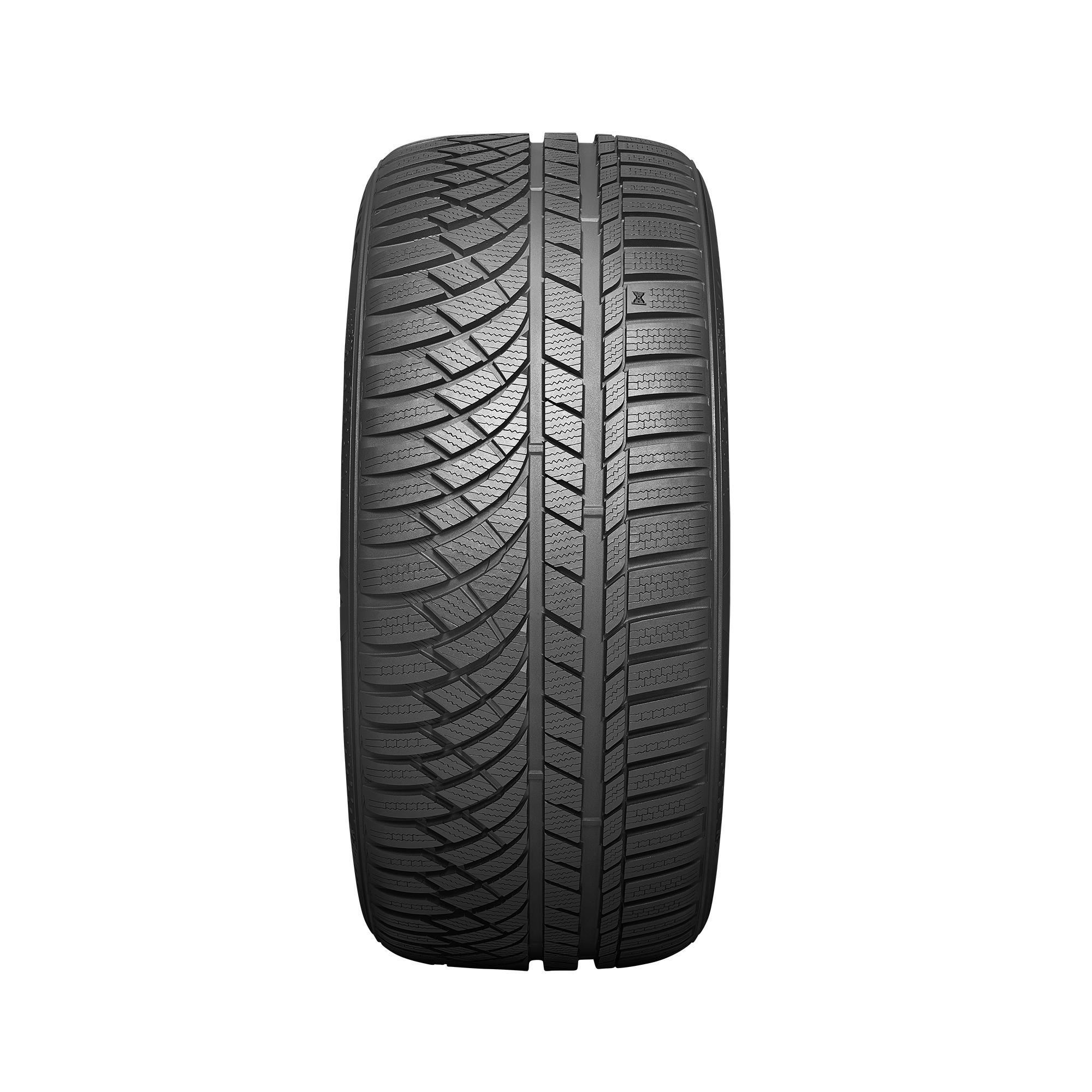 KUMHO WP72 WINTERCRAFT 255/35 R19 96V – Herstellerbild Frontansicht