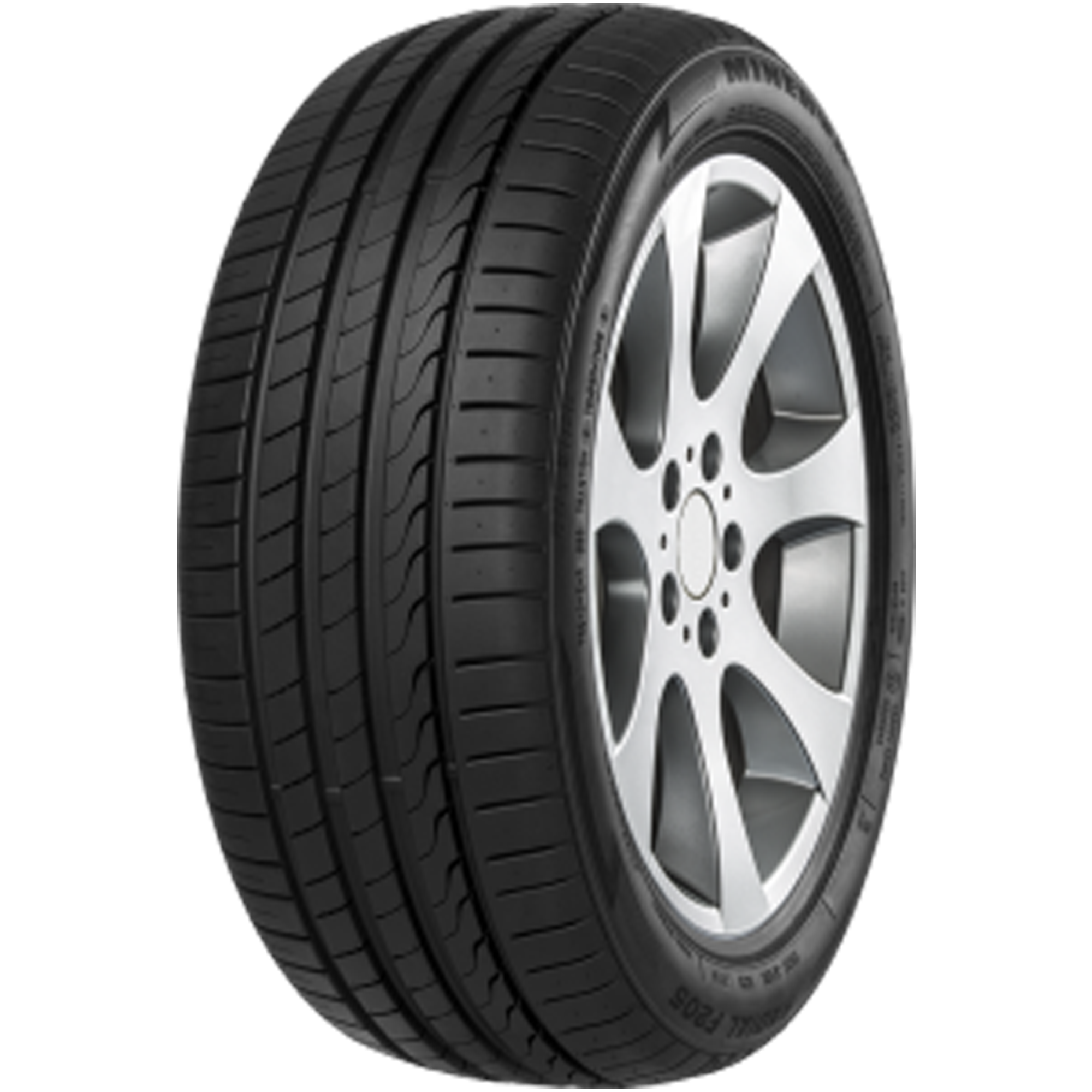 MINERVA F205 195/45 R15 78V – Herstellerbild Vollansicht