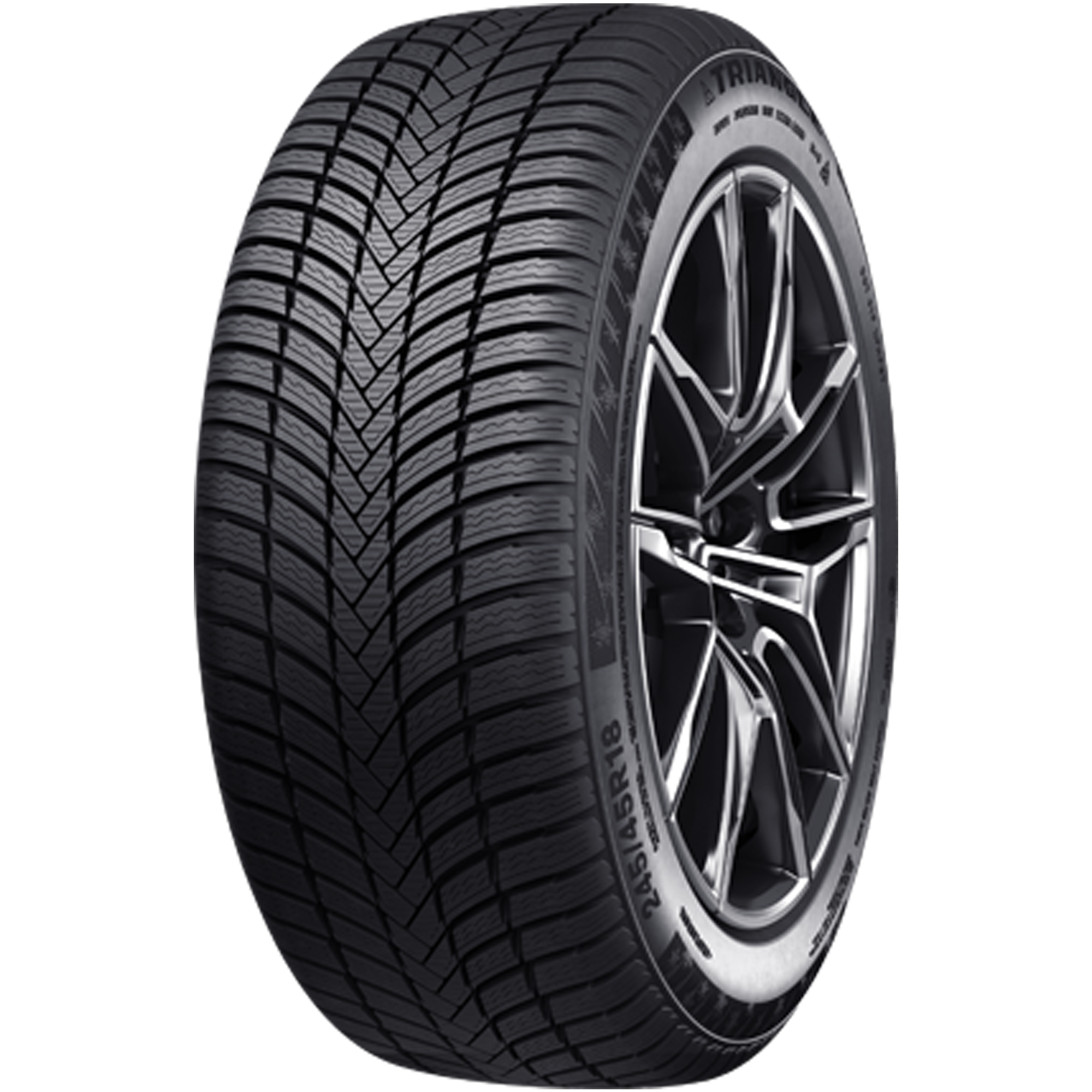 TRIANGLE TW421 EFFEXWINTER 235/40 R18 95V – Herstellerbild Vollansicht