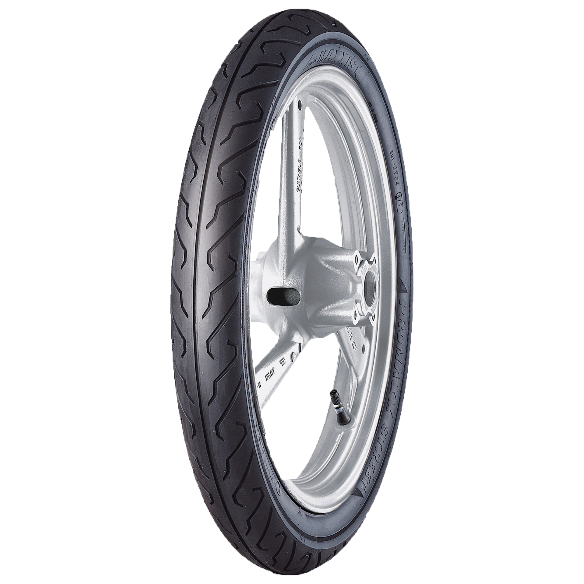 MAXXIS M6102 Promaxx Front 110/70 R17 54H – Herstellerbild Vollansicht