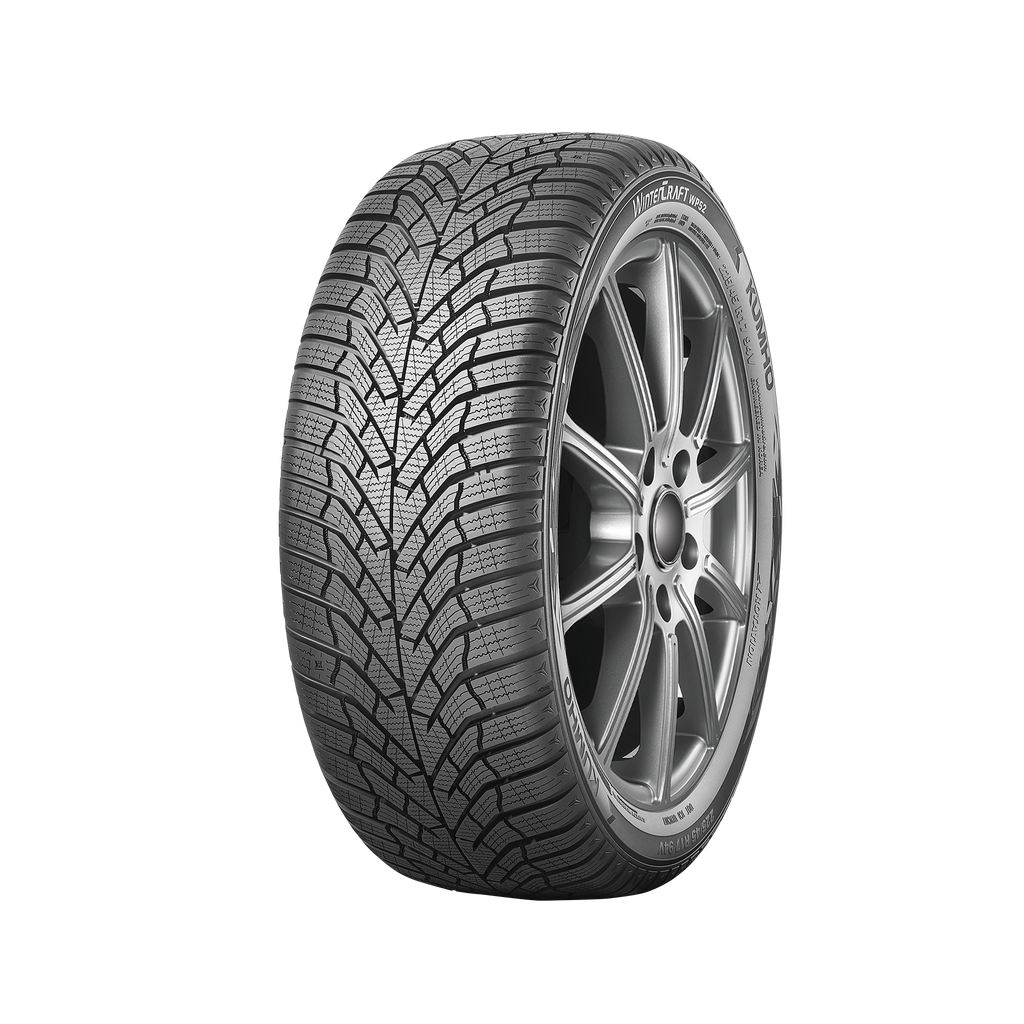 KUMHO WP52 WINTERCRAFT 175/70 R14 84T – Herstellerbild Vollansicht