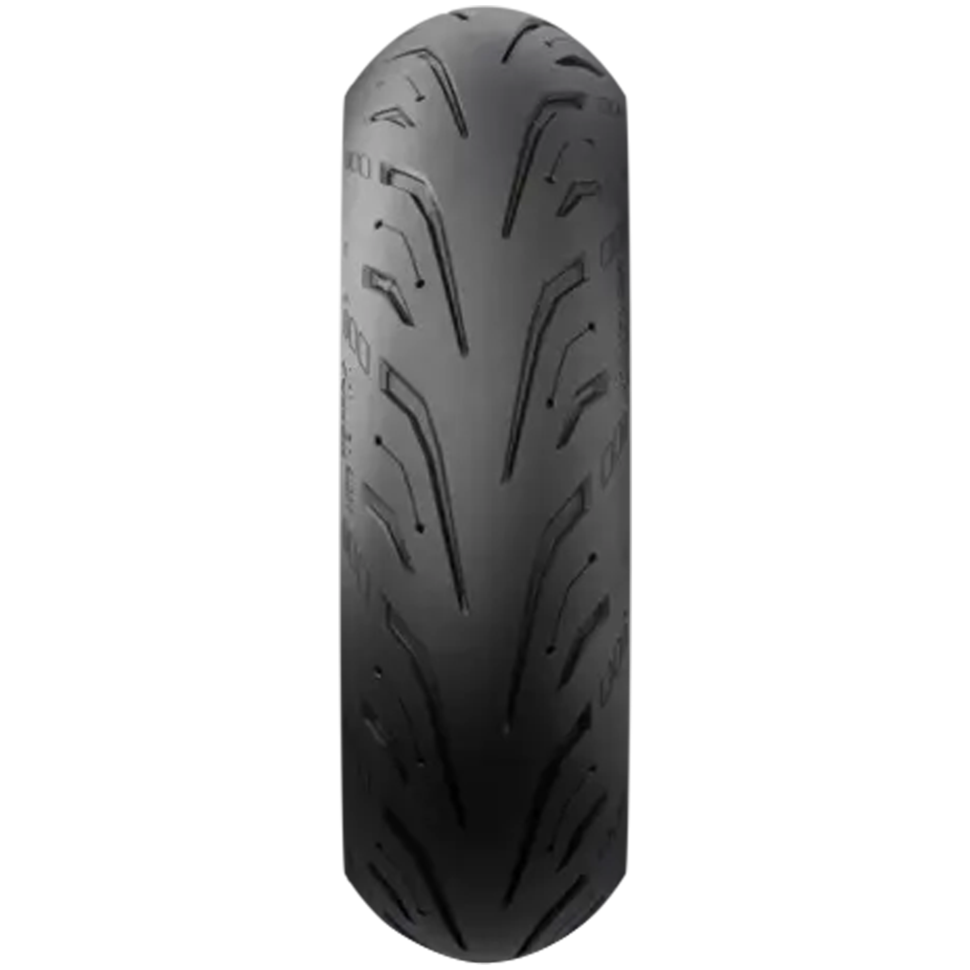 MICHELIN POWER SHIFT 160/60 R15 67H – Herstellerbild Frontansicht