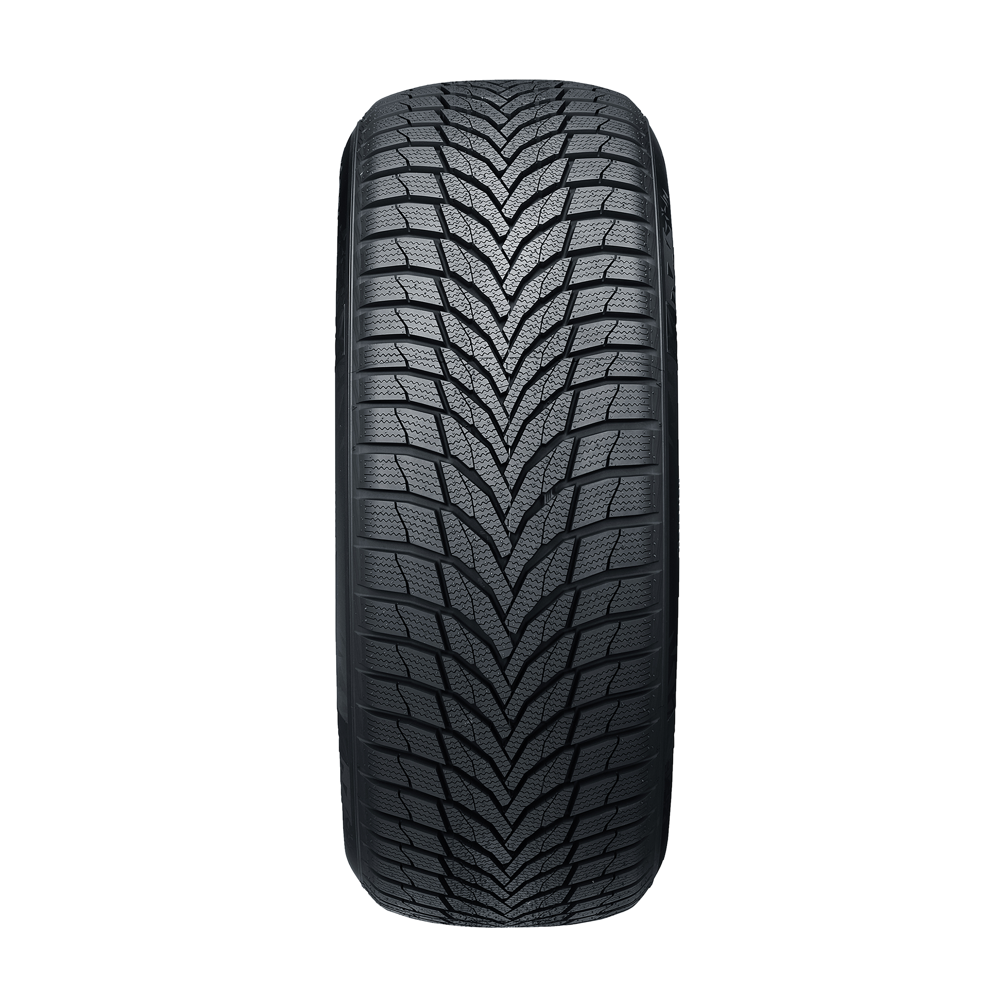 NEXEN WINGUARD SPORT 2 SUV (WU7) 235/55 R18 104H – Herstellerbild Frontansicht