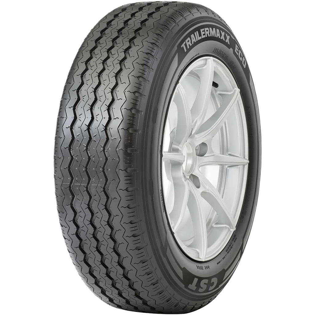 CST CL31N TRAILERMAXX ECO 195/65 R15 95N – Herstellerbild Vollansicht