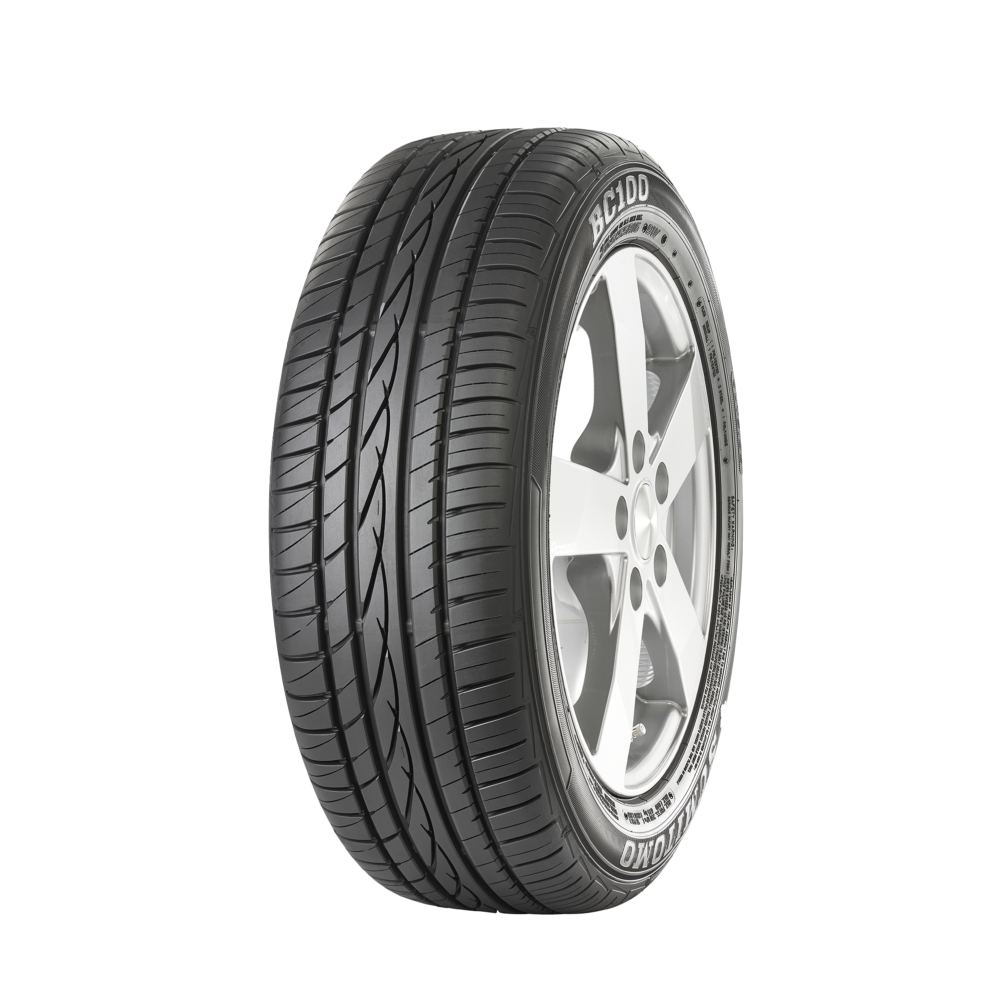 SUMITOMO BC100 175/65 R14 82T – Herstellerbild Vollansicht