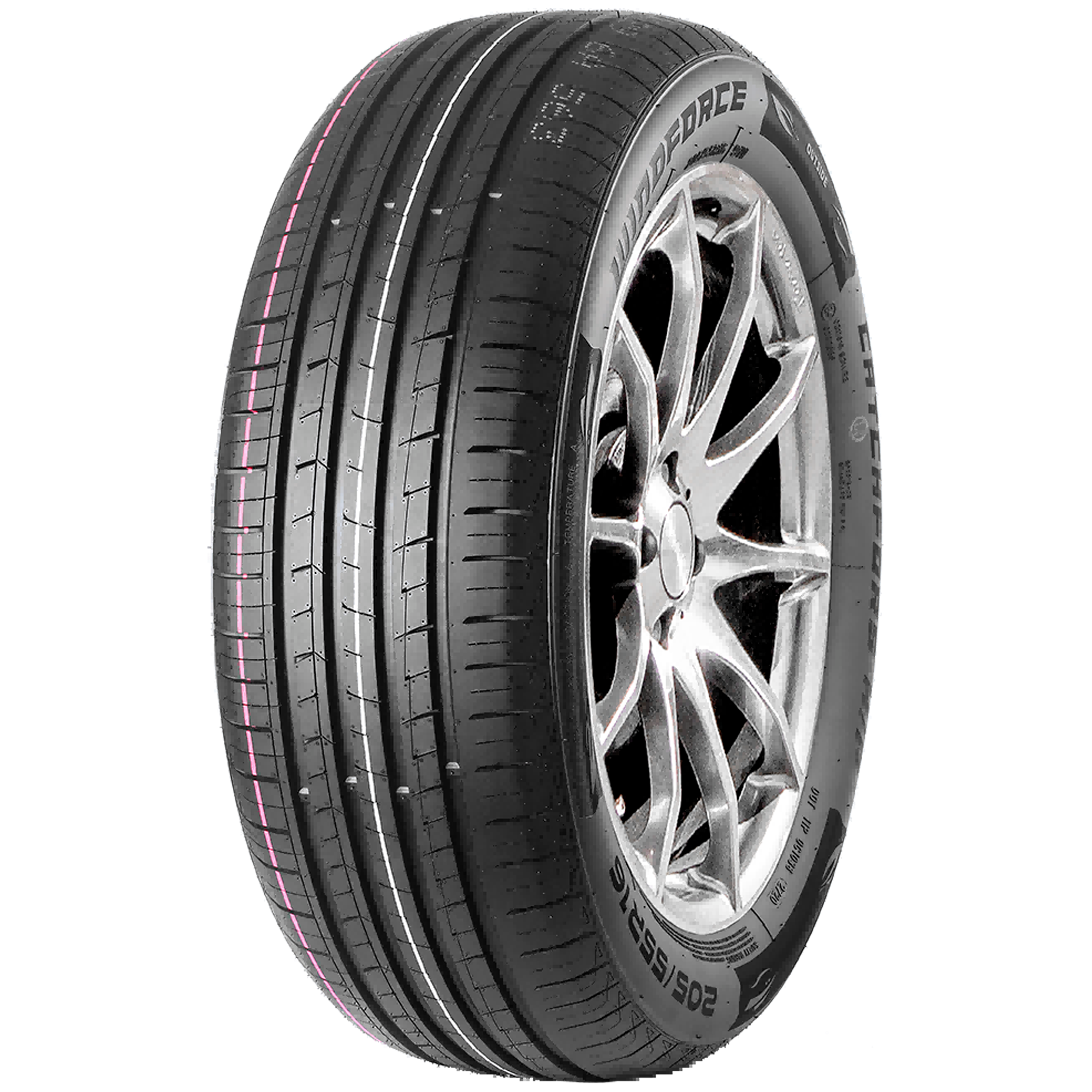 WINDFORCE CATCHFORS H/P 185/70 R13 86T – Herstellerbild Vollansicht