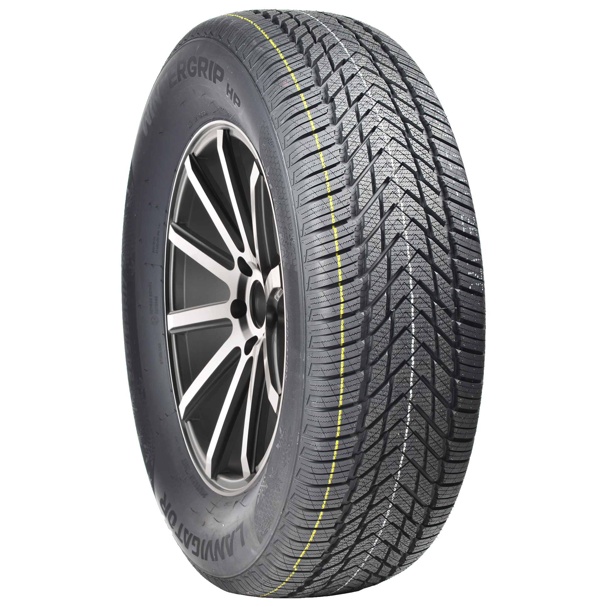 LANVIGATOR WINTERGRIP HP 185/60 R15 88H – Herstellerbild Vollansicht