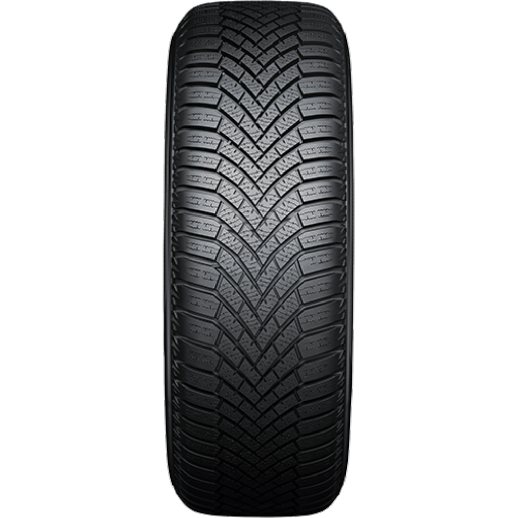 YOKOHAMA BLUEARTH WINTER V906 195/65 R15 91T – Herstellerbild Frontansicht