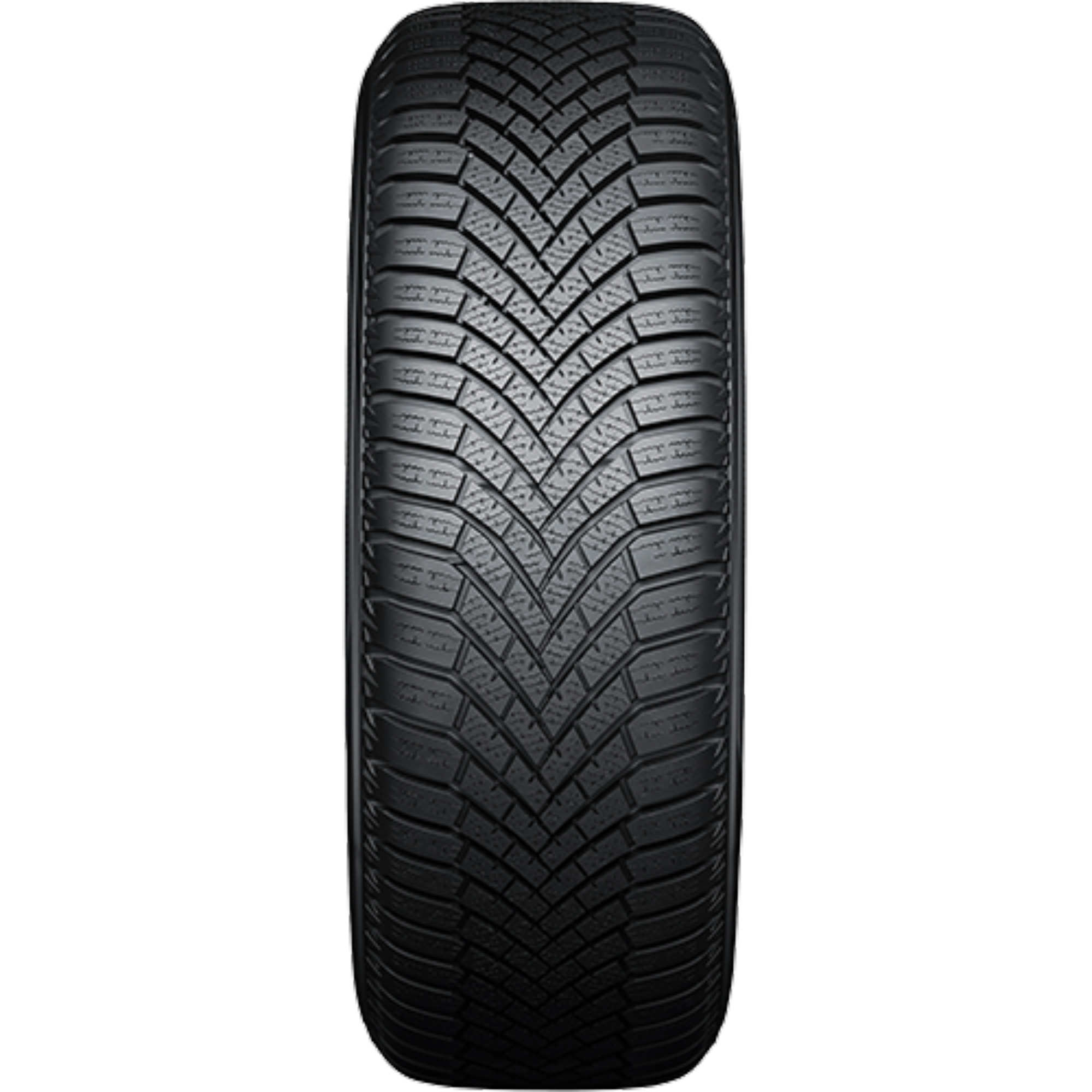 YOKOHAMA BLUEARTH WINTER V906 195/65 R15 91T – Herstellerbild Frontansicht