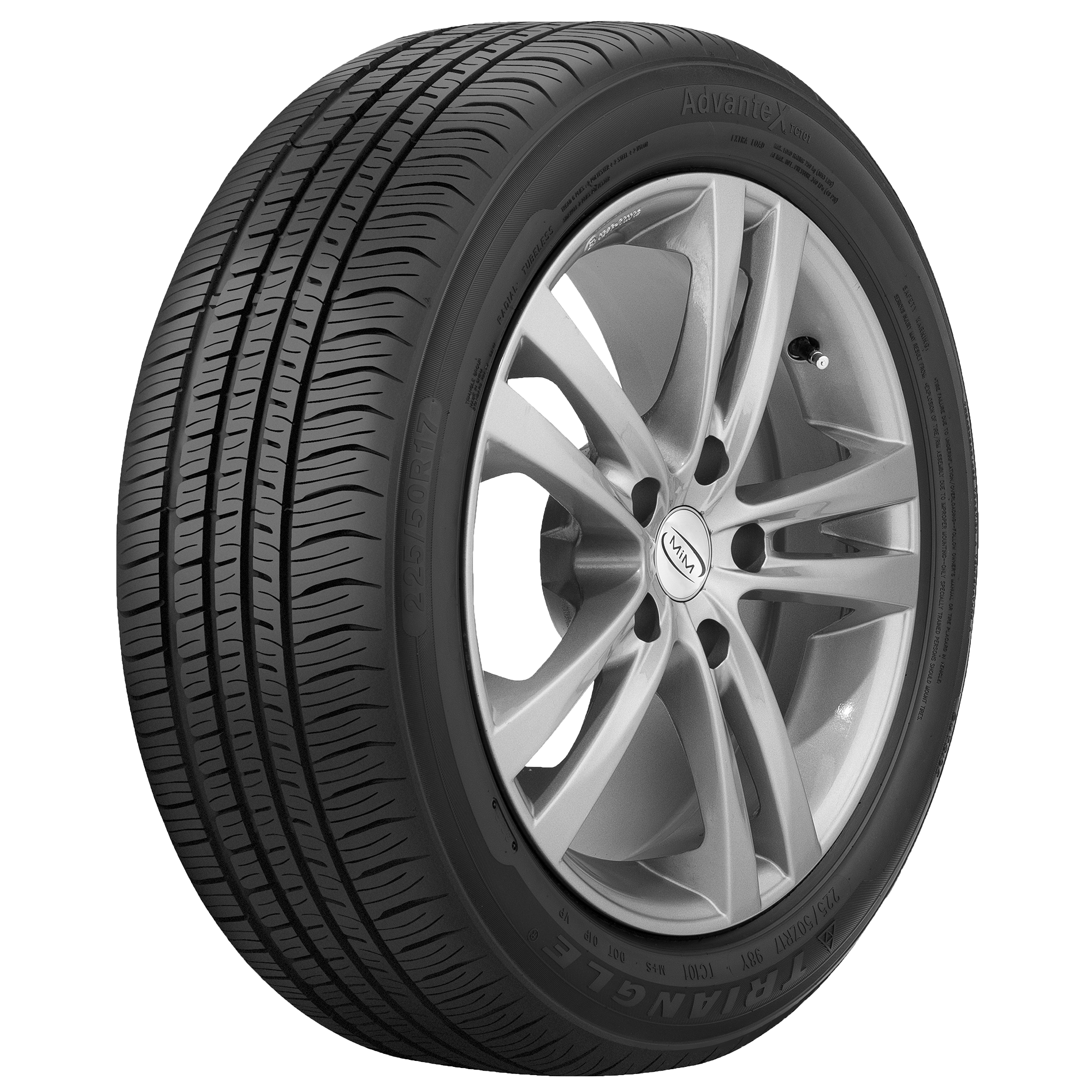 TRIANGLE TC-101 ADVANTEX 185/50 R16 81V – Herstellerbild Vollansicht