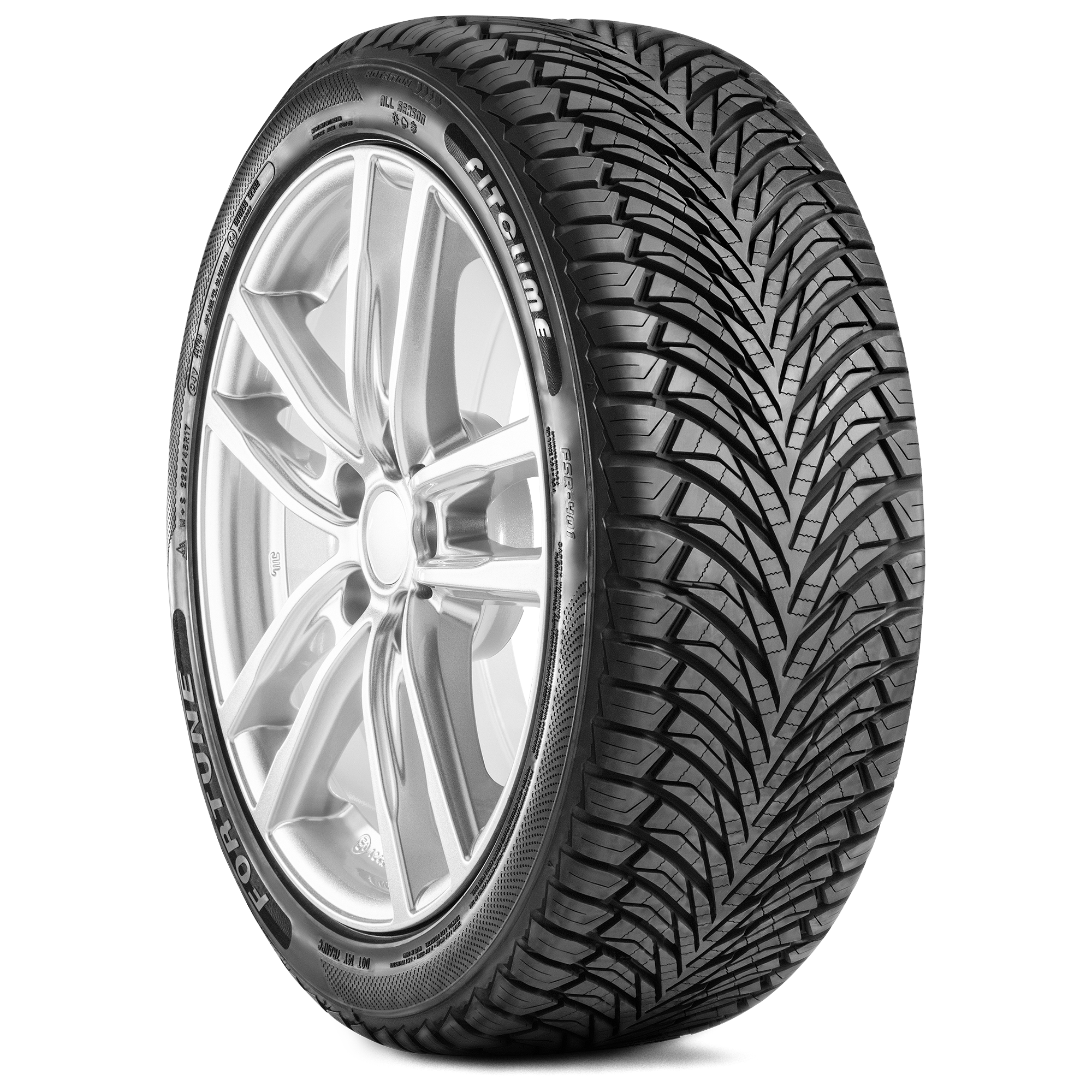 FORTUNE FSR401 165/70 R14 81T – Herstellerbild Vollansicht