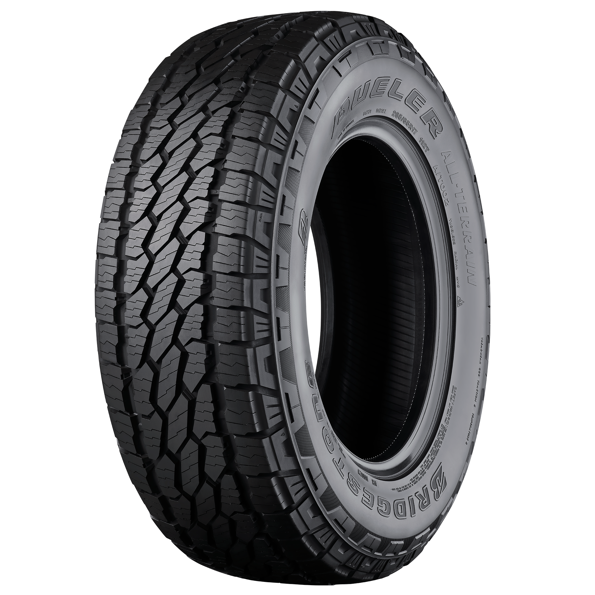 BRIDGESTONE DUELER ALL TERRAIN A/T002 265/70 R16 112T – Herstellerbild Vollansicht