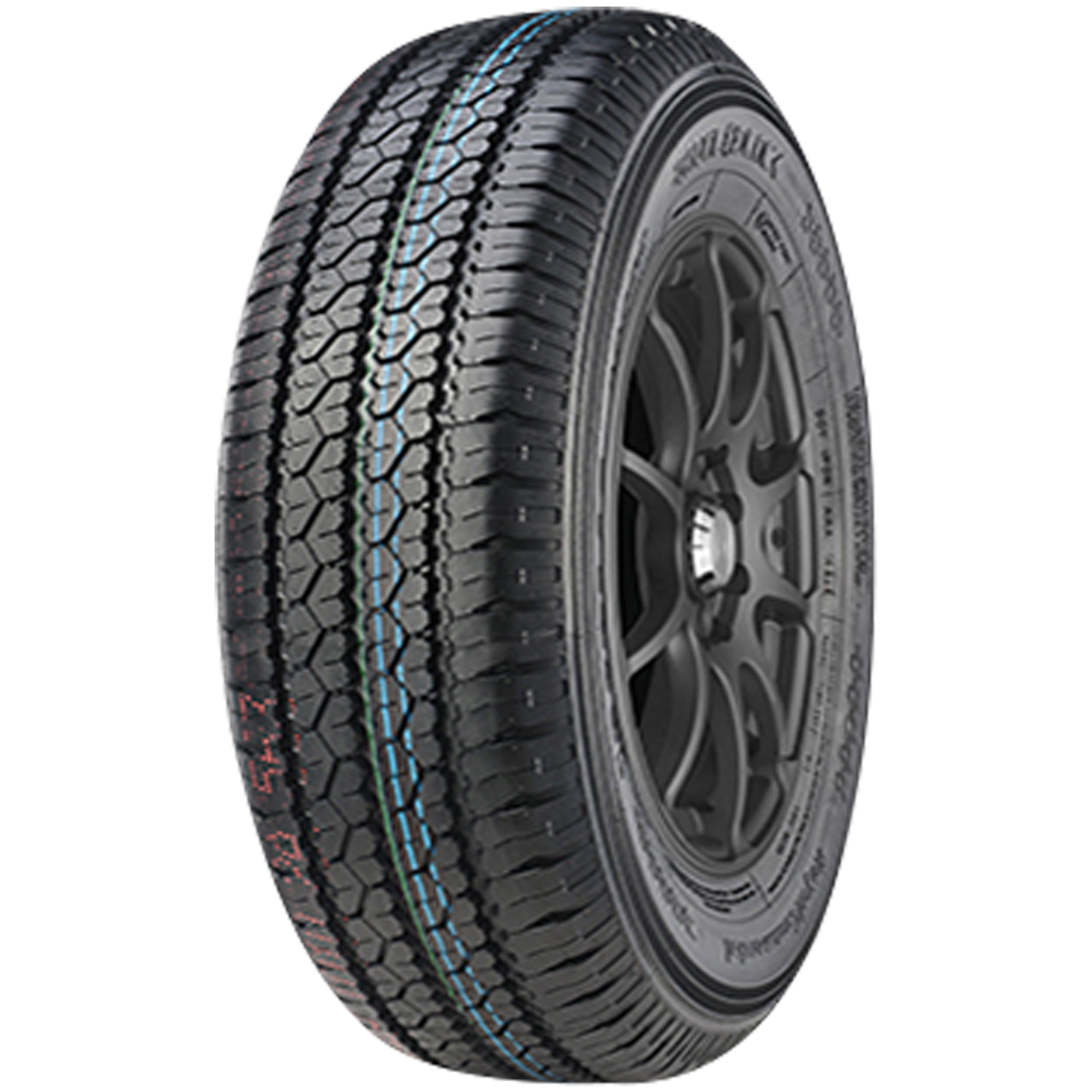 ROYAL BLACK ROYAL COMMERCIAL 195/65 R16 104/102T – Herstellerbild Vollansicht