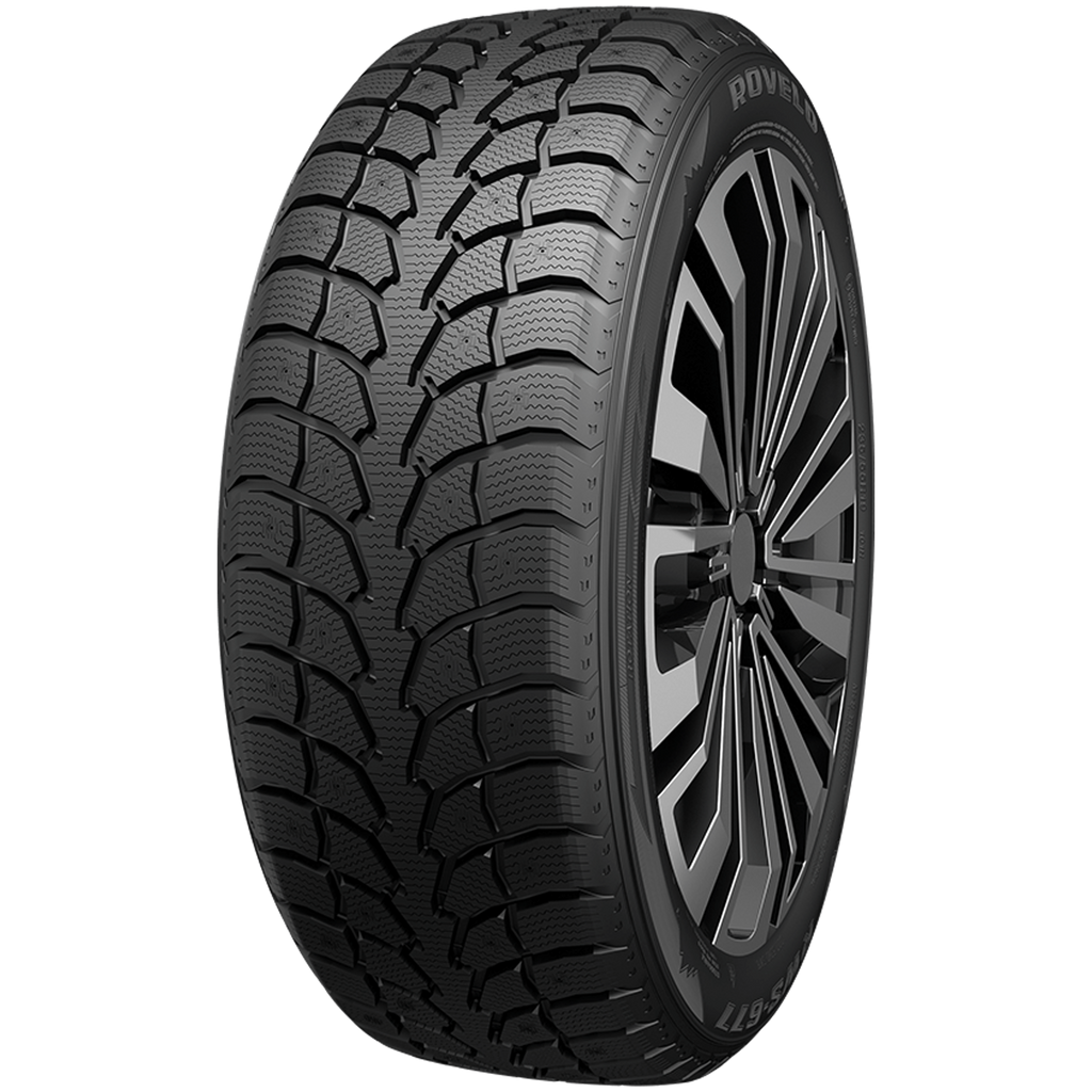 ROVELO RWS-677 225/40 R18 92H – Herstellerbild Vollansicht