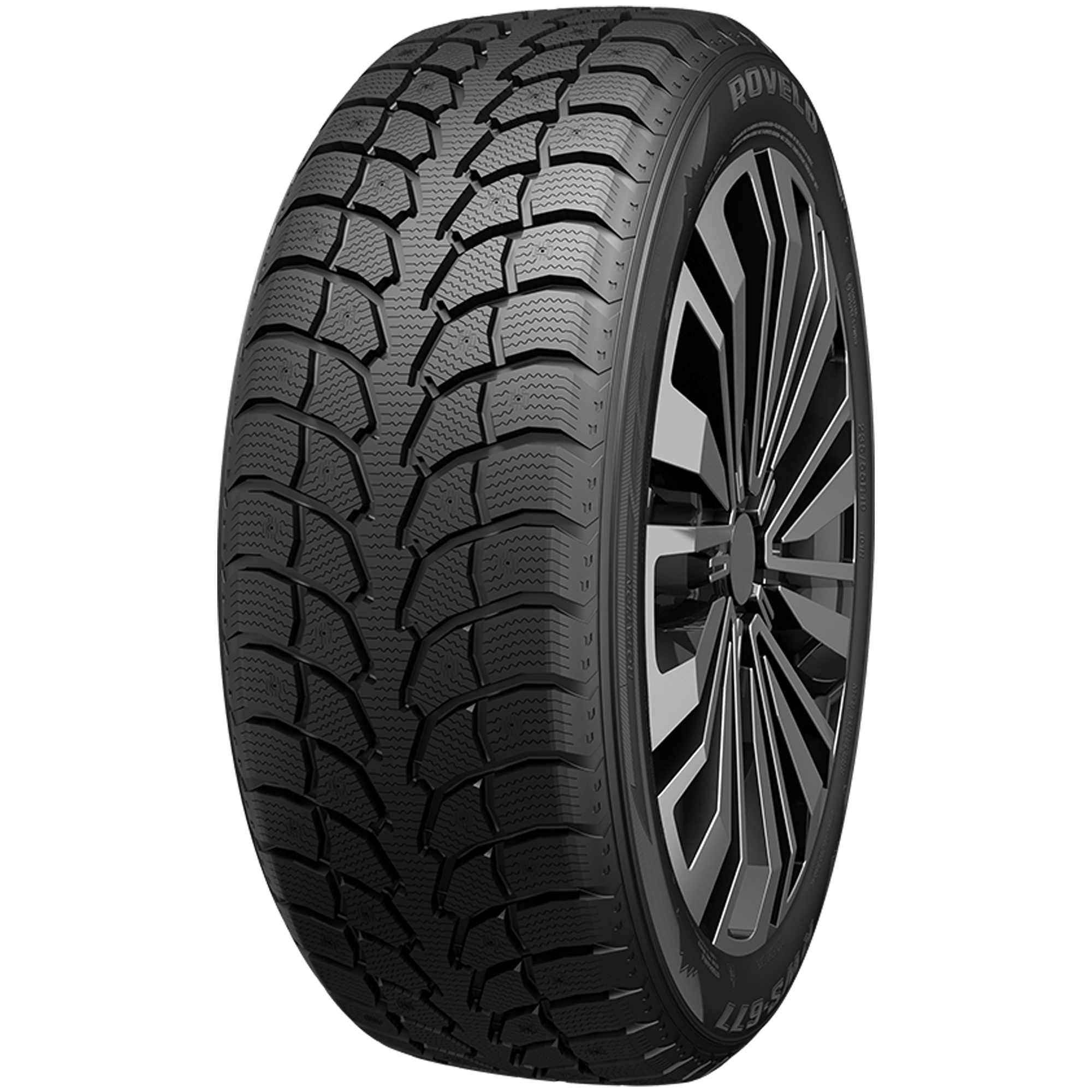 ROVELO RWS-677 225/40 R18 92H – Herstellerbild Vollansicht