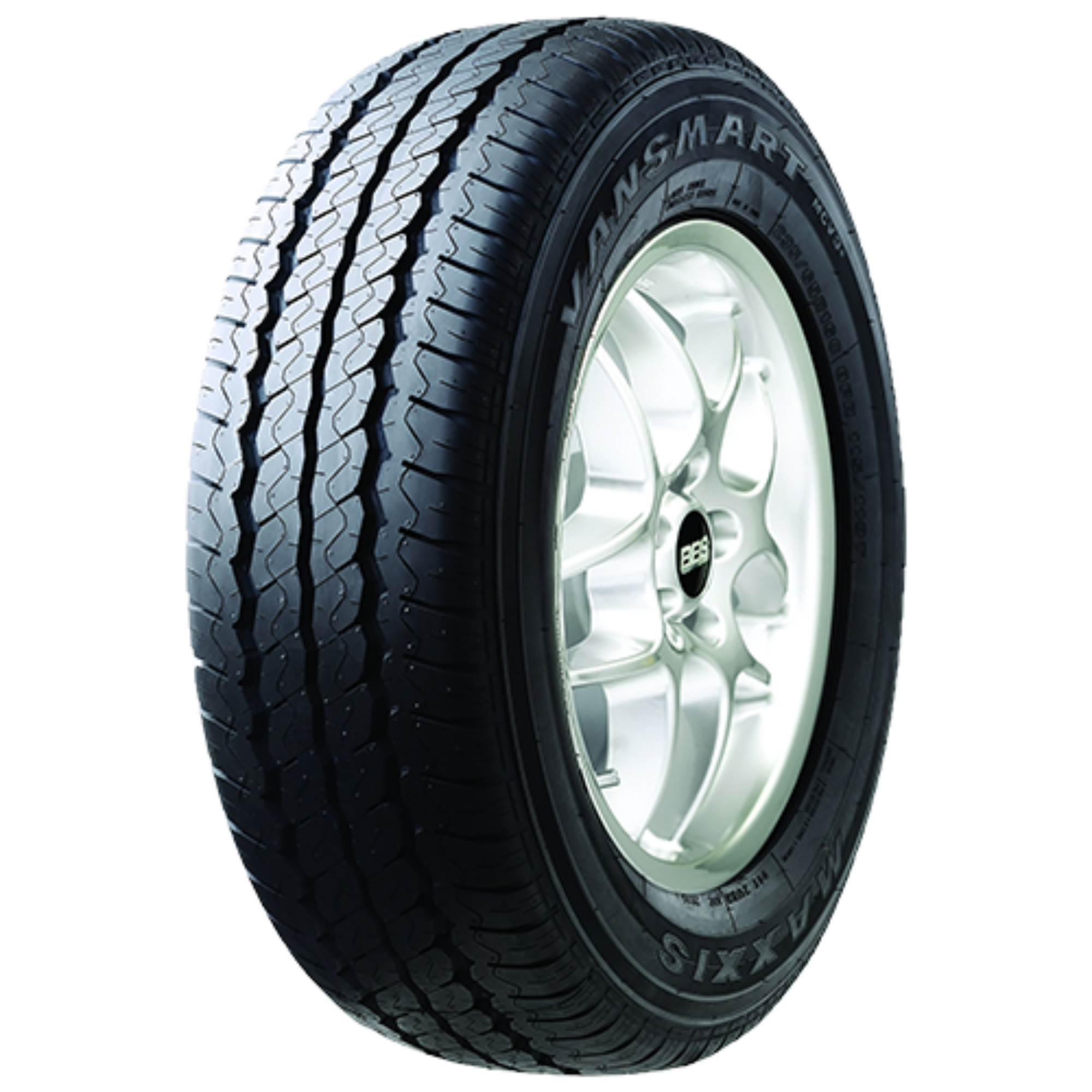 MAXXIS VANSMART MCV3+ 225/75 R16 121/120R – Herstellerbild Vollansicht