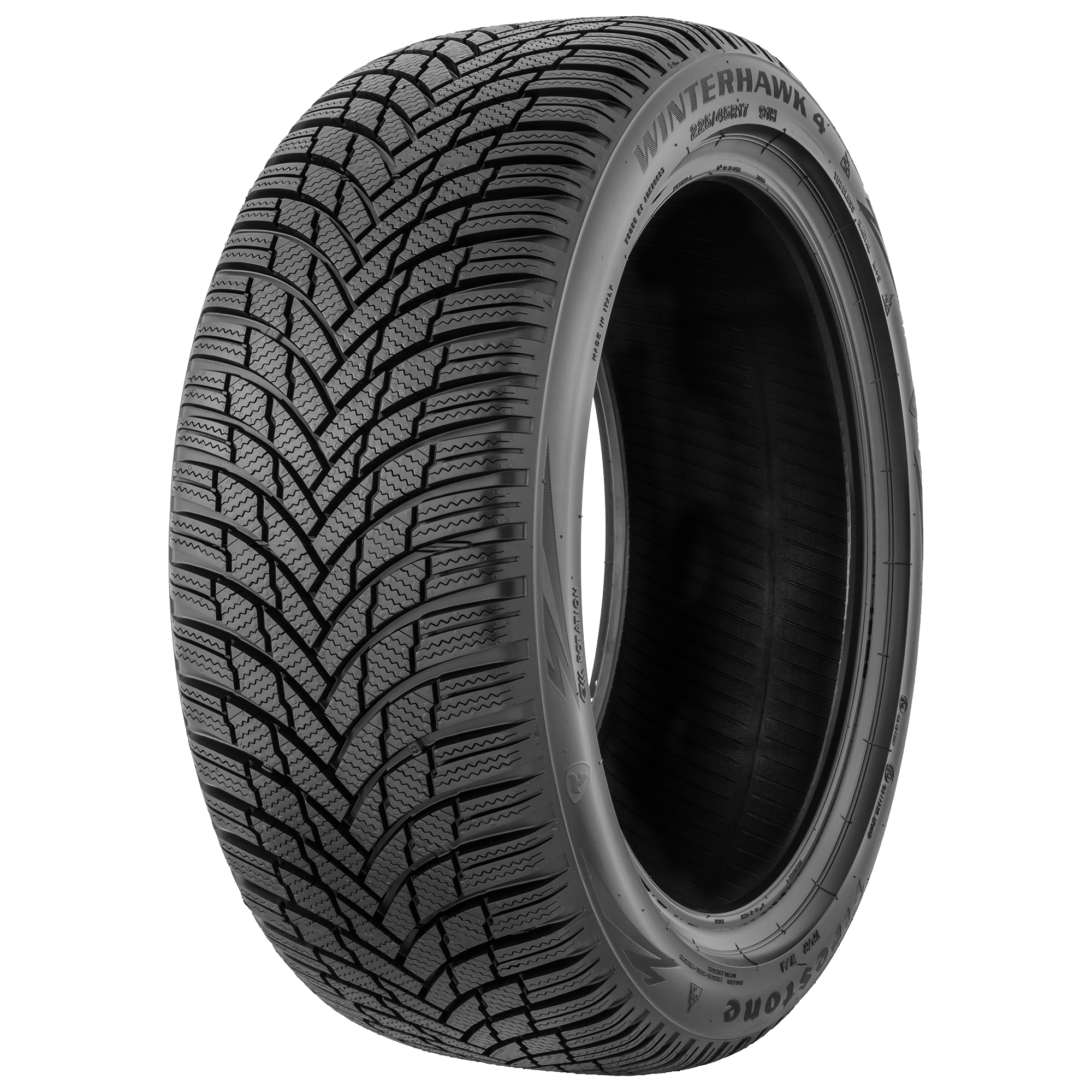 FIRESTONE WINTERHAWK 4 235/55 R17 103V – Herstellerbild Vollansicht