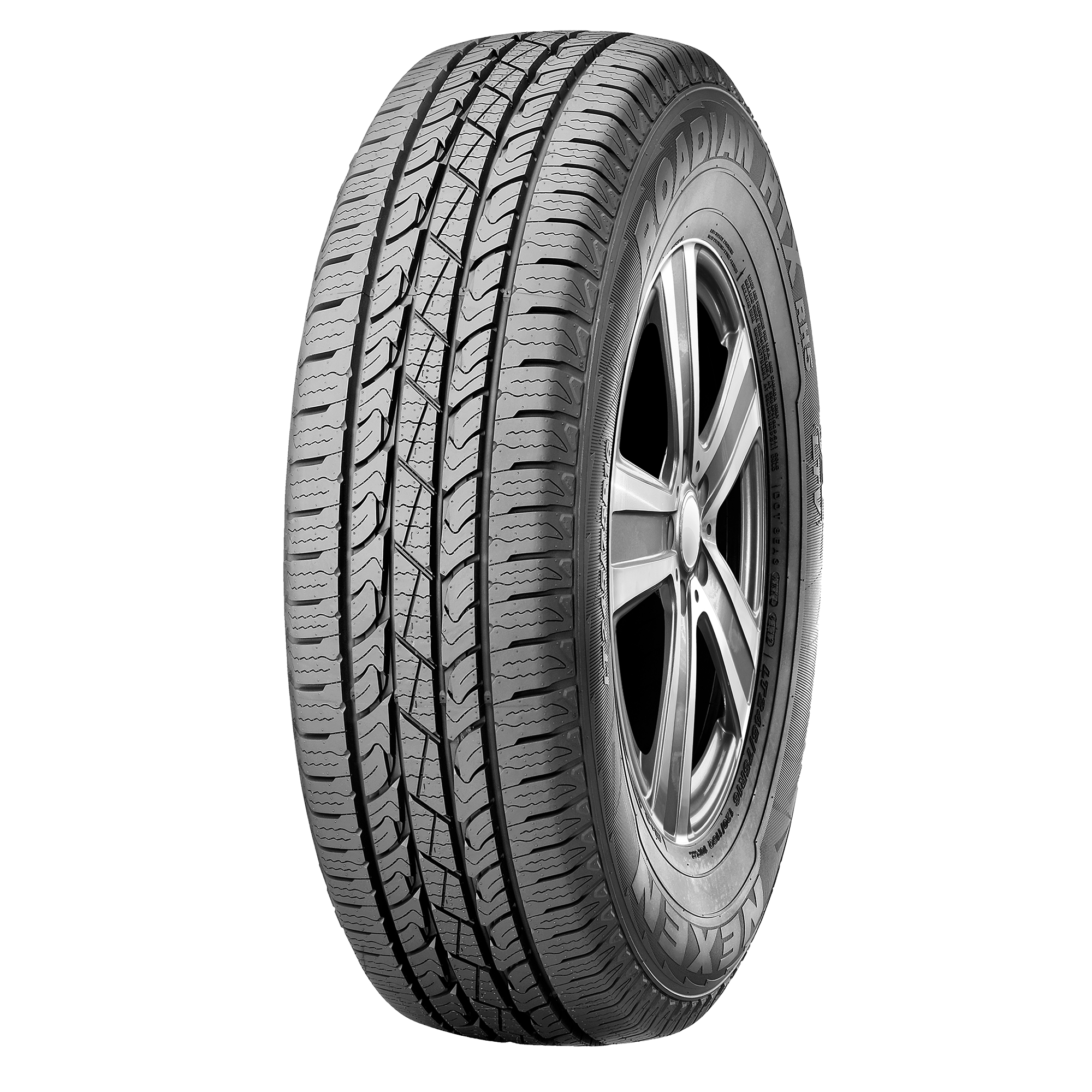 NEXEN ROADIAN HTX RH5 285/60 R18 116V – Herstellerbild Vollansicht