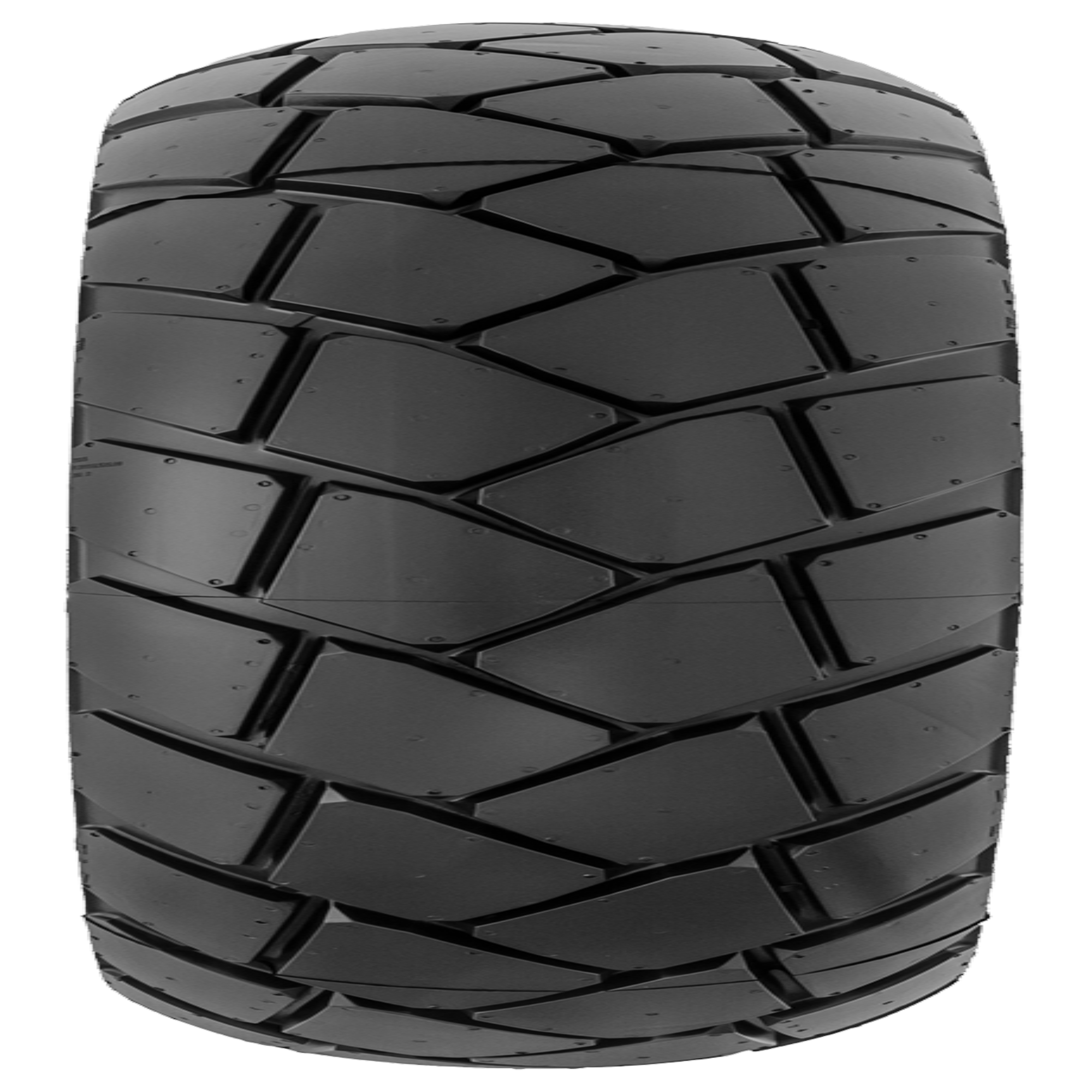 METZELER TOURANCE 130/70 R13 57P – Herstellerbild Frontansicht
