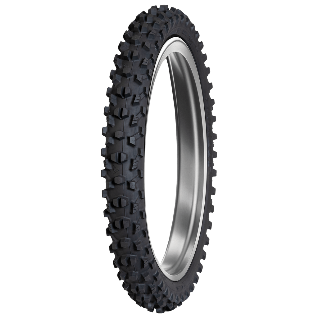 DUNLOP GEOMAX MX34 70/100 R17 40M – Herstellerbild Vollansicht