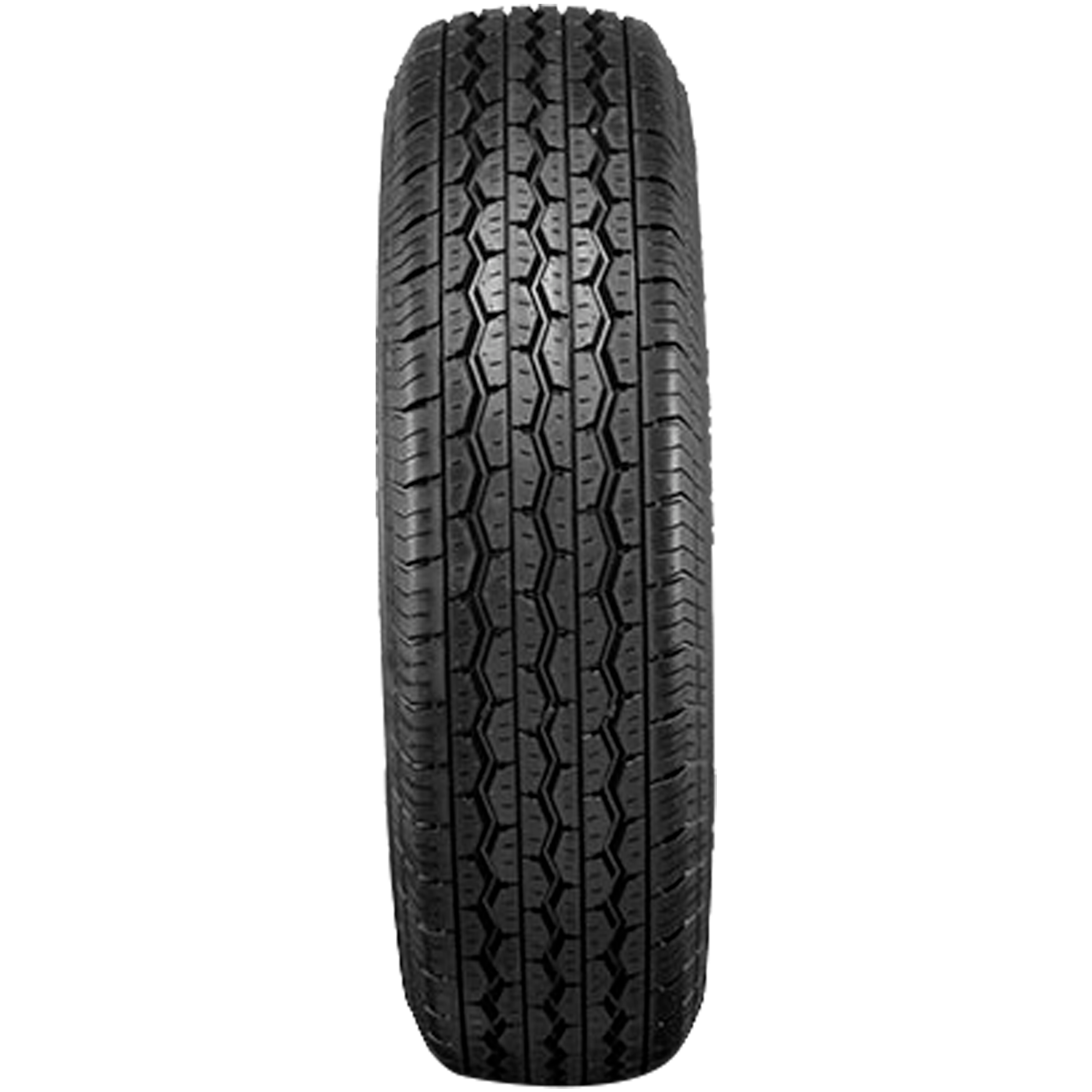 TRIANGLE TR-645 195/70 R15 104/102R – Herstellerbild Frontansicht