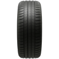 BLACK ARROW P16 SUPER DART 225/55 R17 101W – Herstellerbild Frontansicht