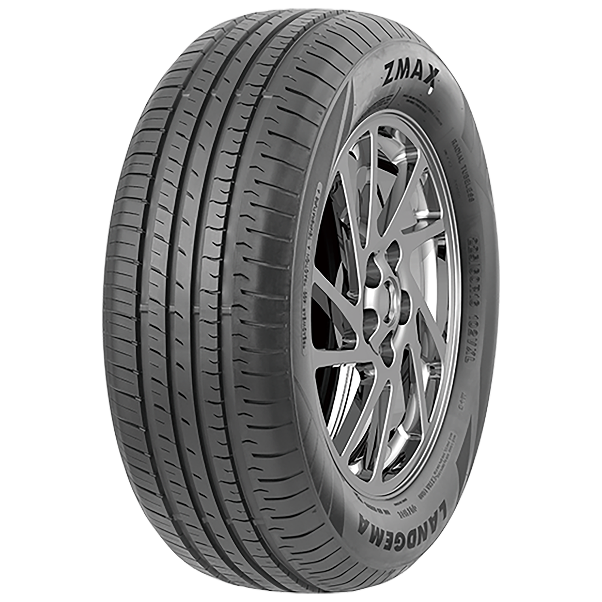 ZMAX LANDGEMA 175/65 R15 84H – Herstellerbild Vollansicht