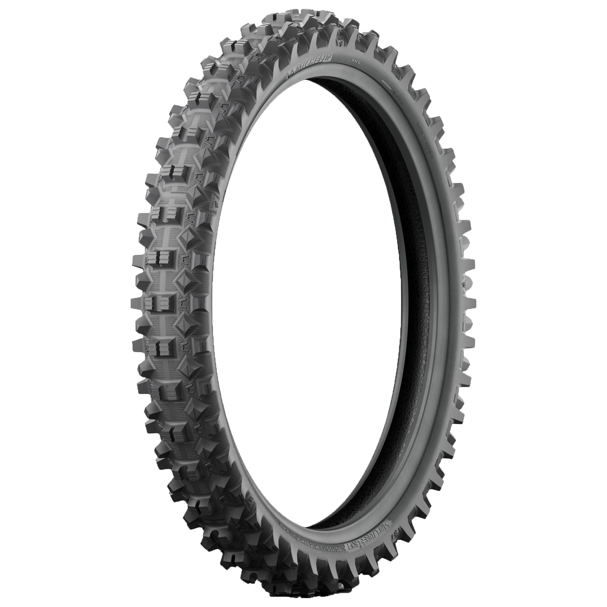 MICHELIN STARCROSS 5 70/100 R17 40M – Herstellerbild Vollansicht