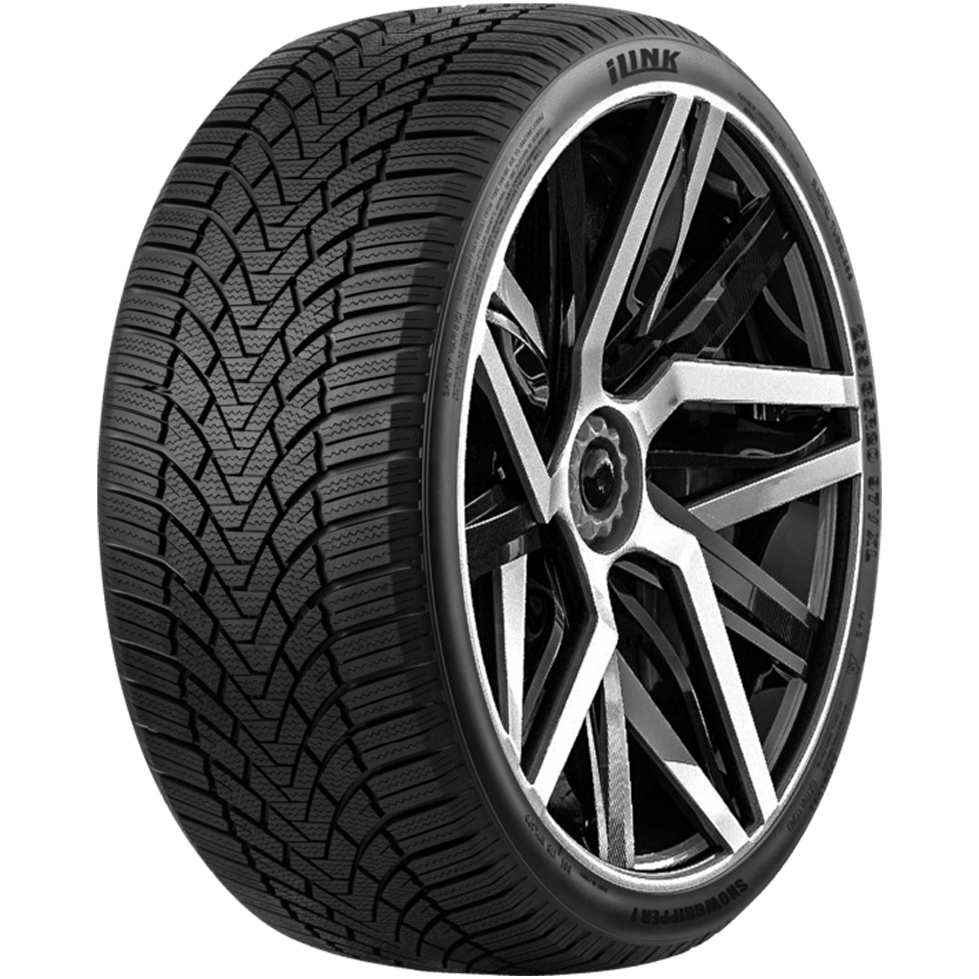 iLINK SNOWGRIPPER I 185/65 R15 88T – Herstellerbild Vollansicht