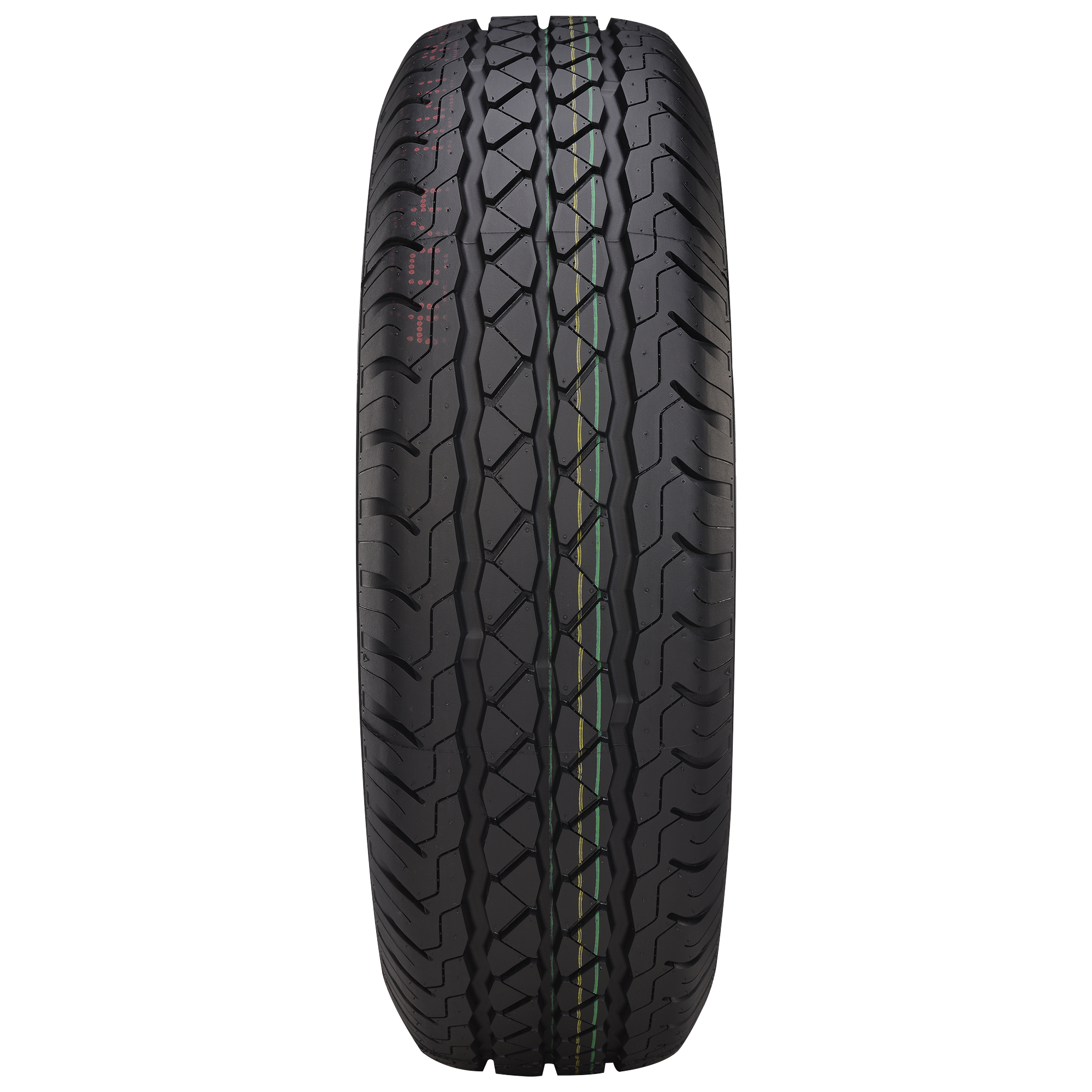 APLUS A867 165/70 R14 89/87R – Herstellerbild Frontansicht