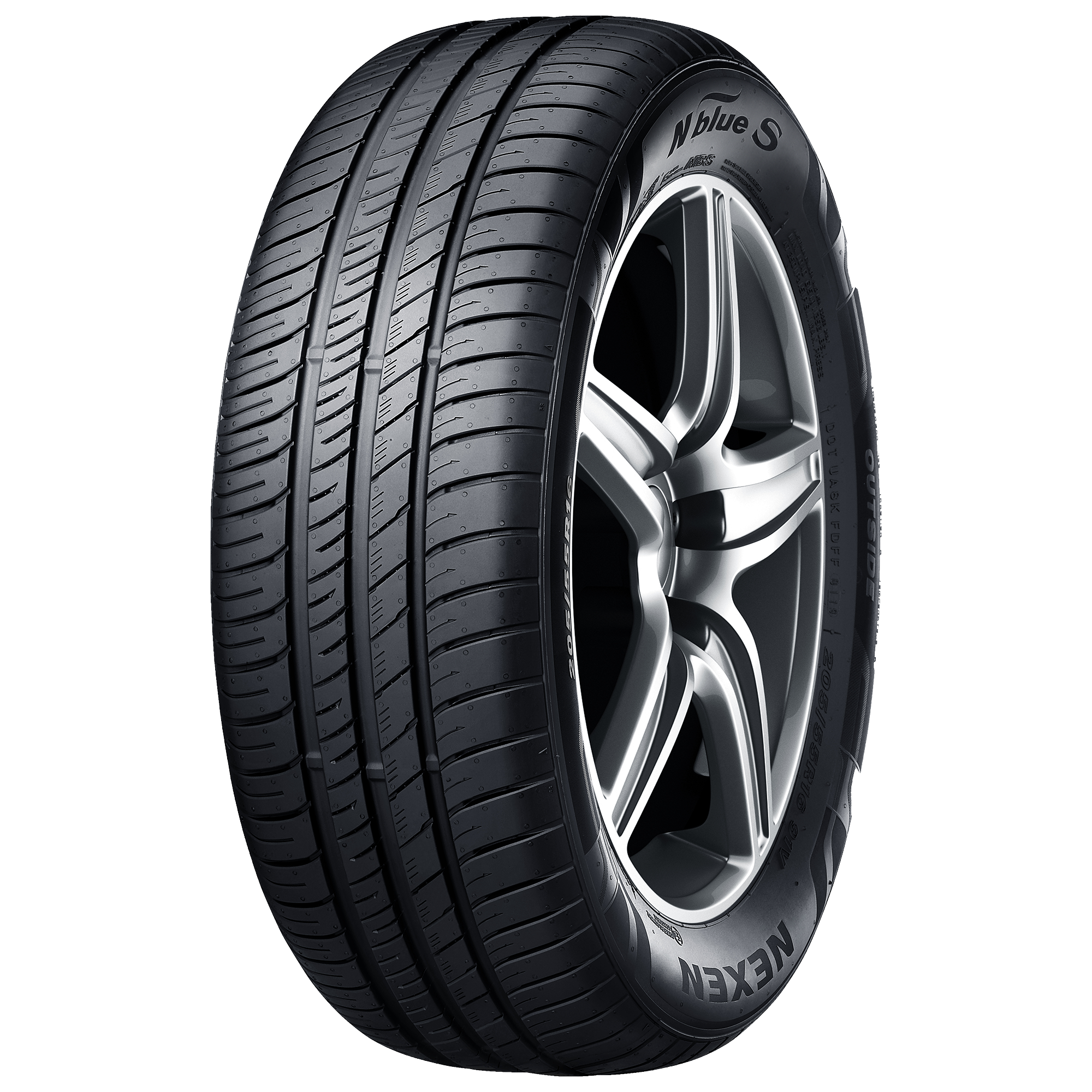 NEXEN N`BLUE S 175/65 R15 84T – Herstellerbild Vollansicht