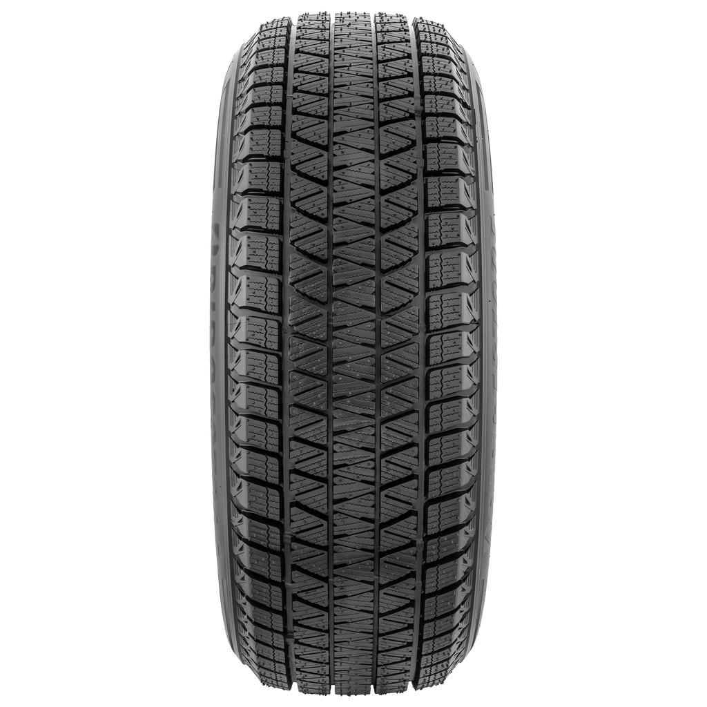 BRIDGESTONE BLIZZAK DM-V3 235/55 R19 105T – Herstellerbild Frontansicht