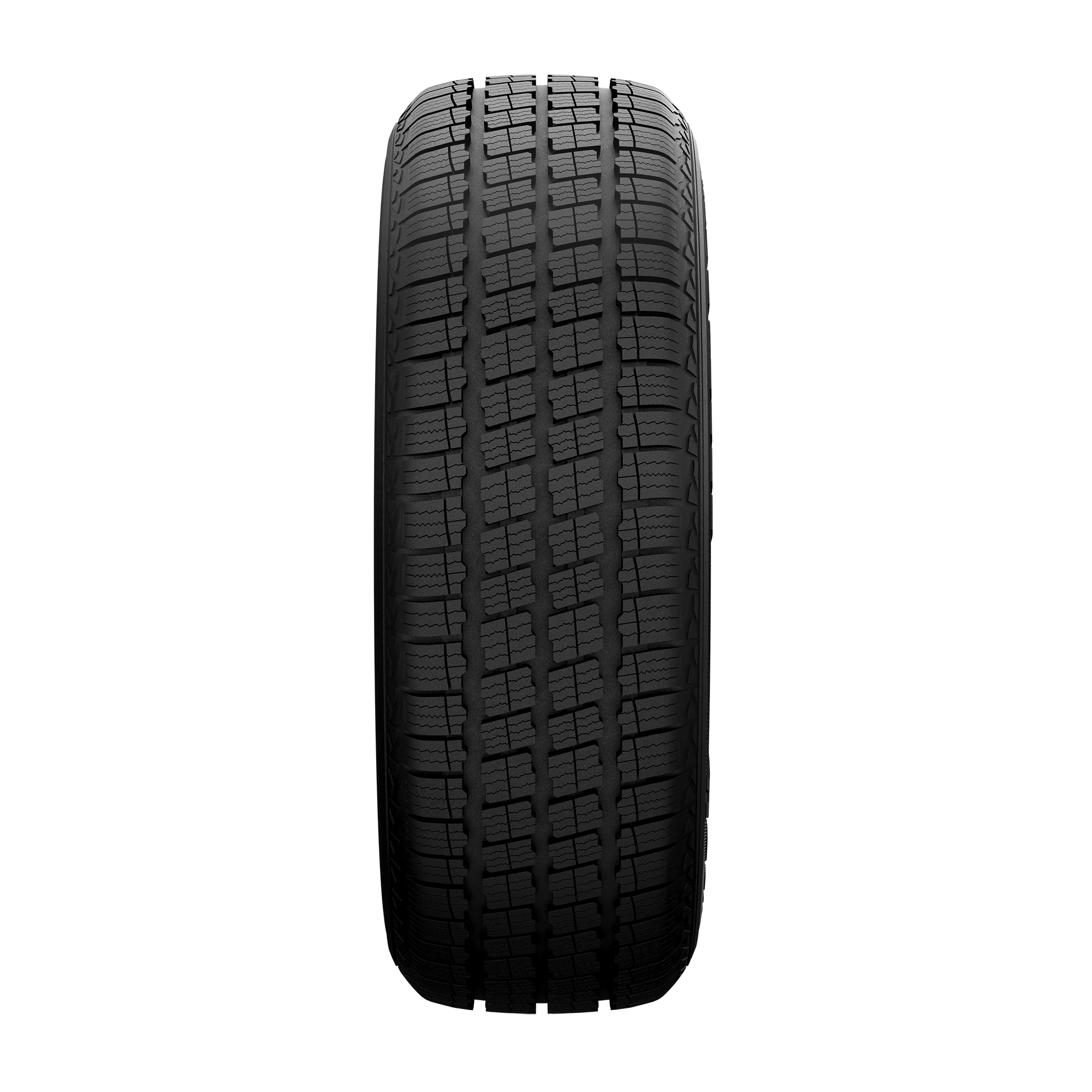 LINGLONG GREENMAX VAN 4S 195/60 R16 99/97R – Herstellerbild Frontansicht