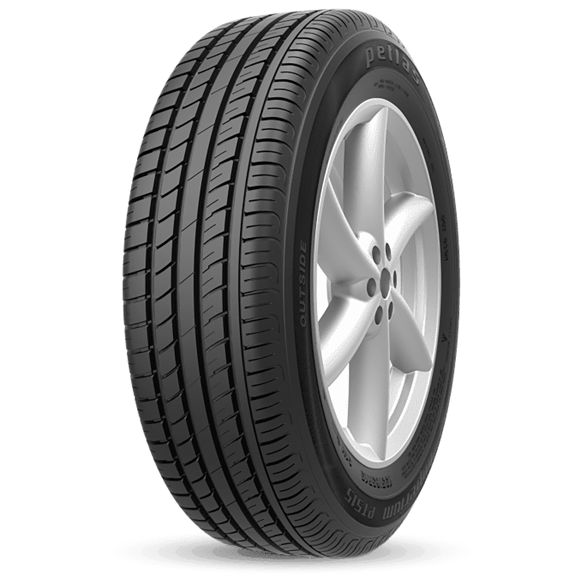 PETLAS PT515 195/65 R15 91H – Herstellerbild Vollansicht