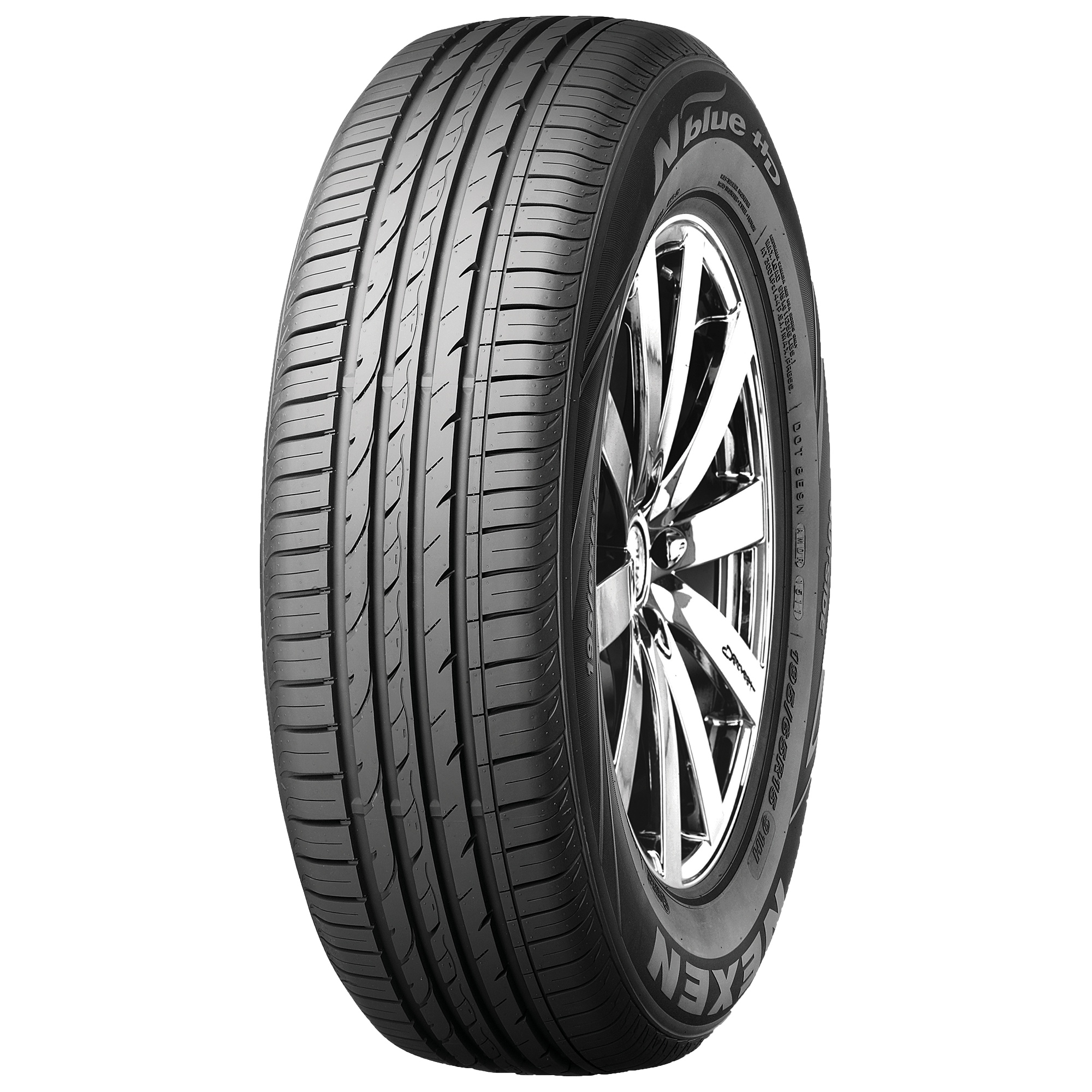 NEXEN N`BLUE HD 205/55 R16 91V – Herstellerbild Vollansicht