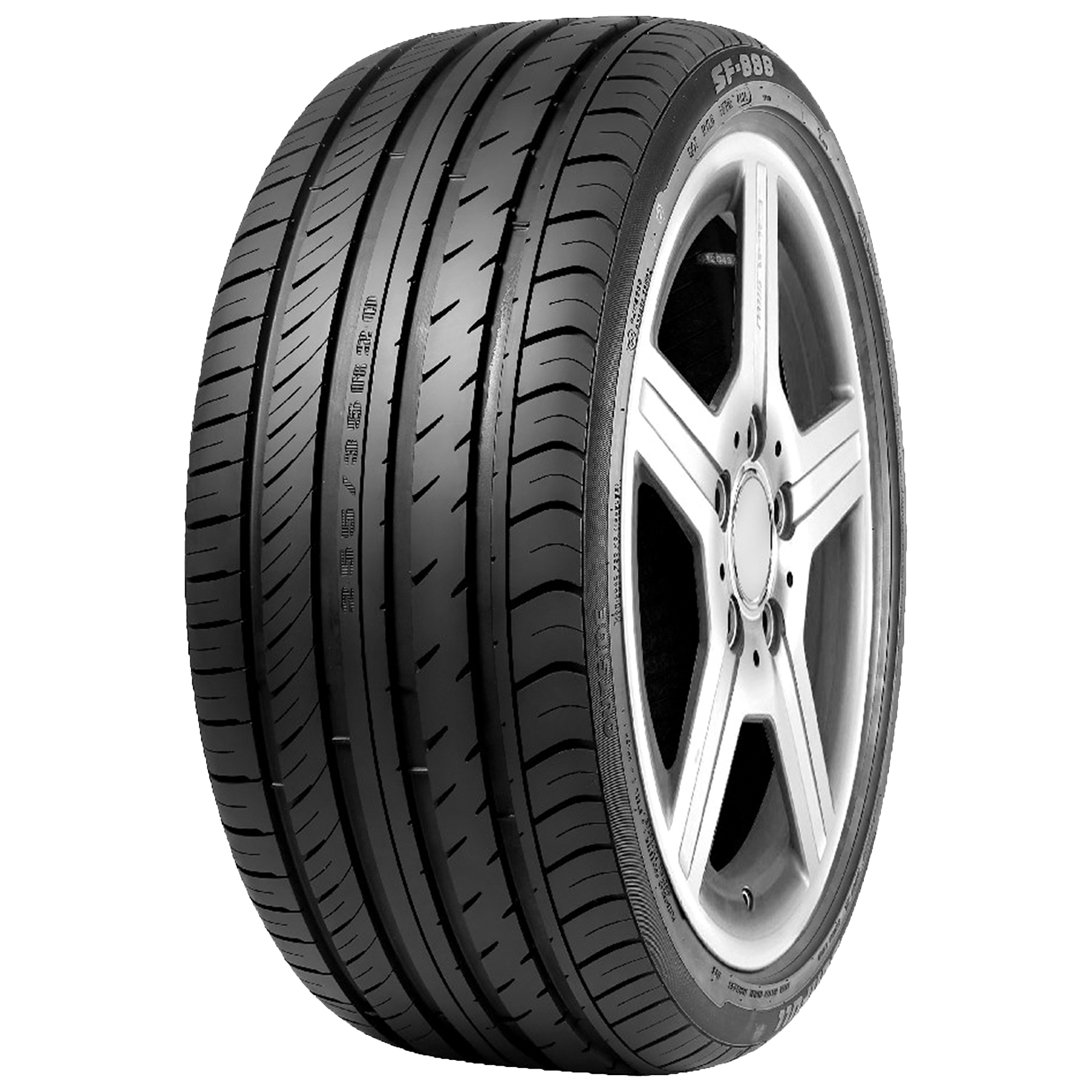 SUNFULL SF888 215/45 R18 93W – Herstellerbild Vollansicht